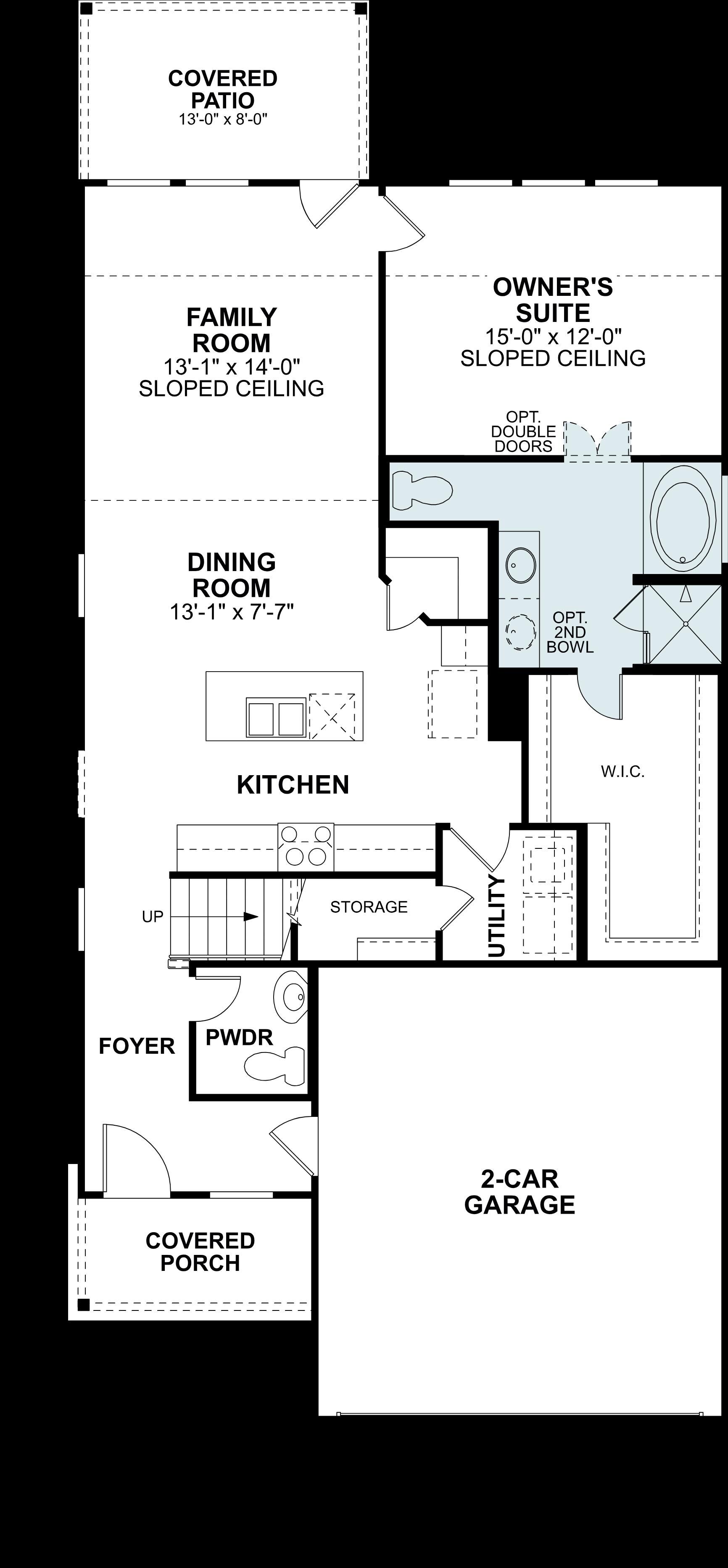 Sanpiper First Floor