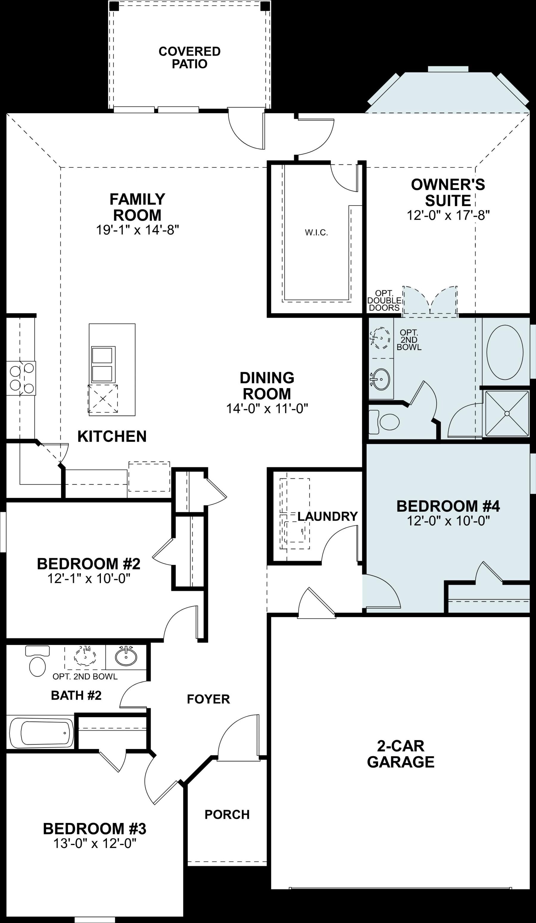 Moscoso First Floor