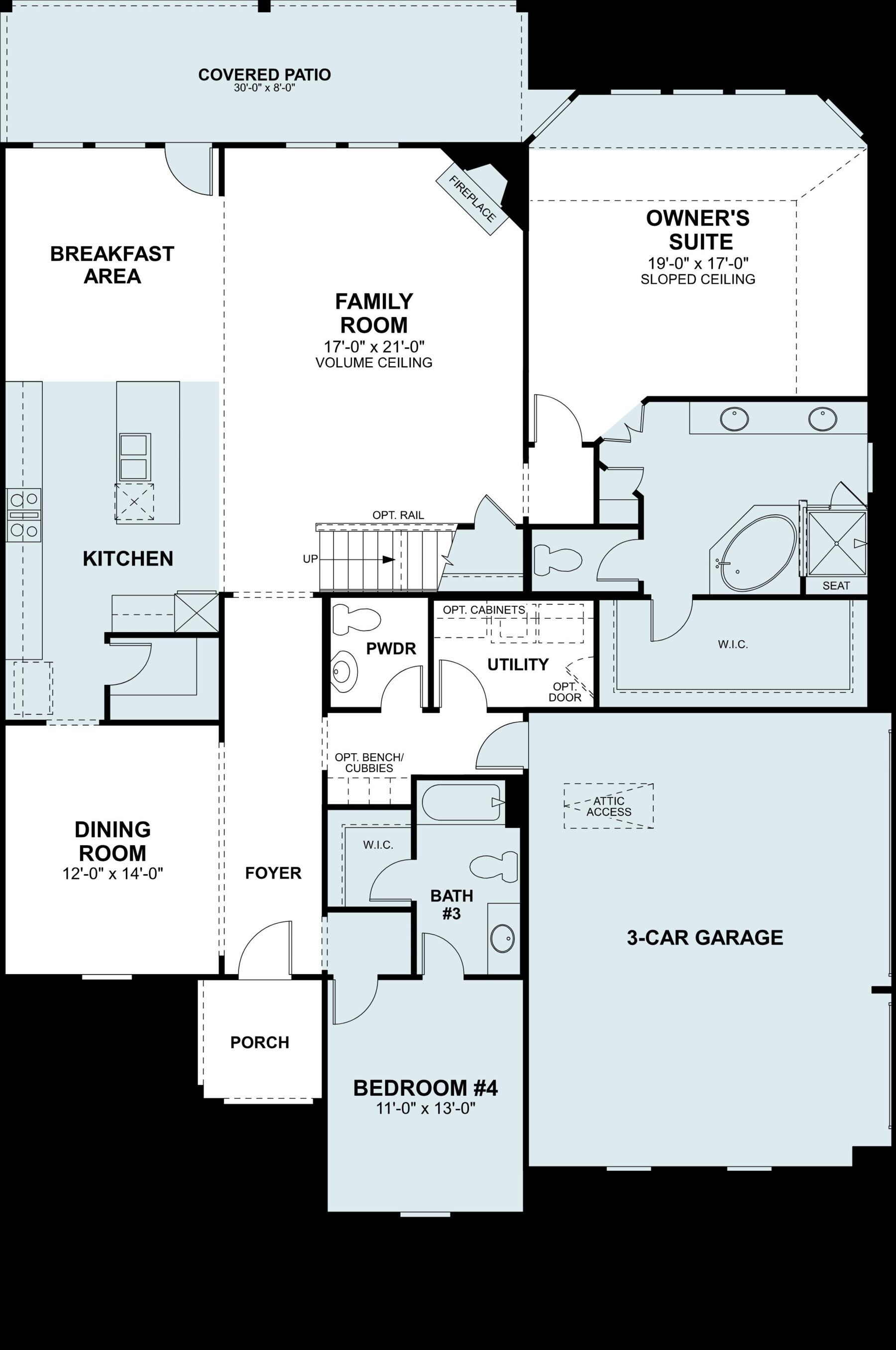 Medina First Floor
