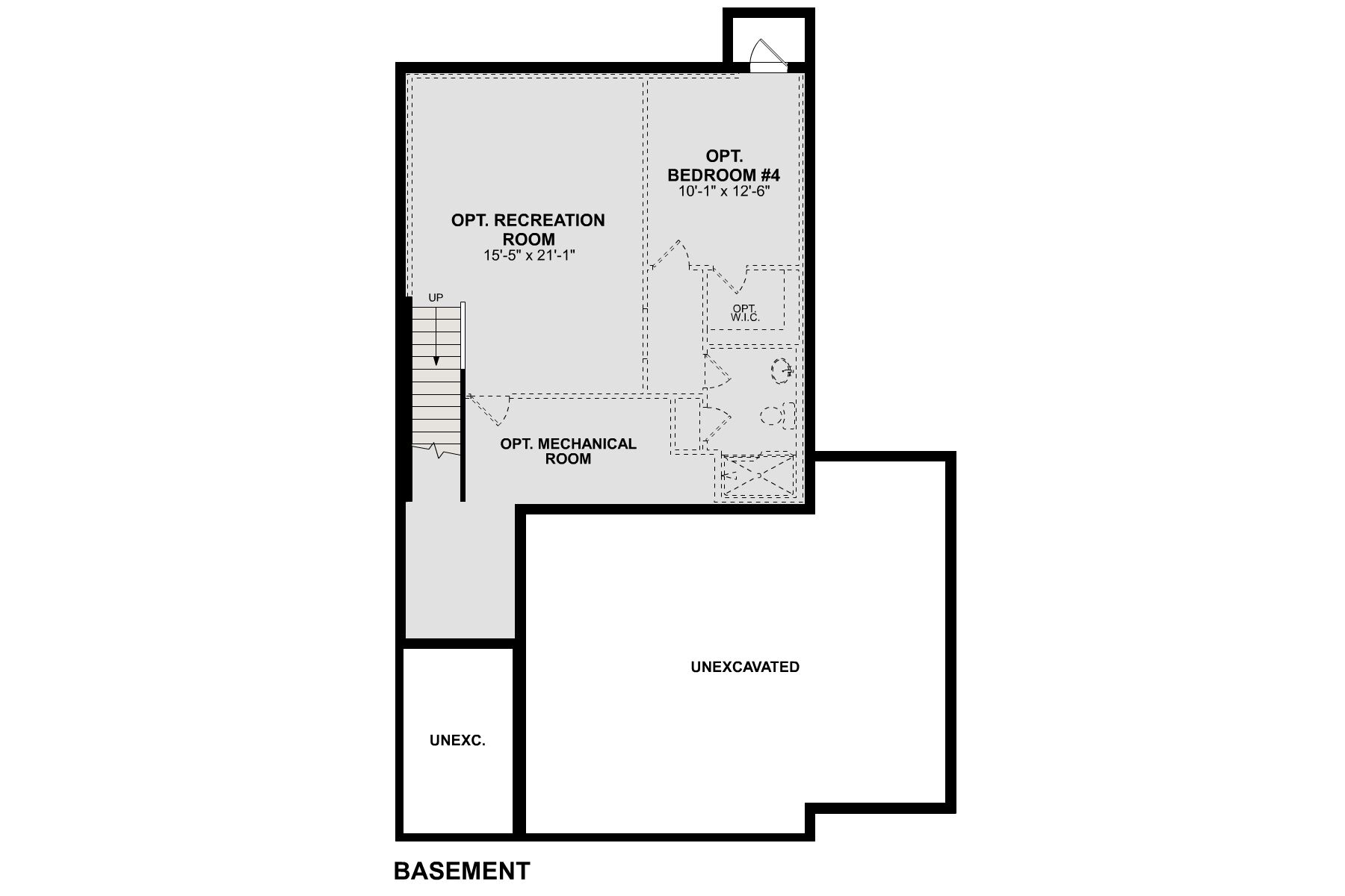 Coventry Basement