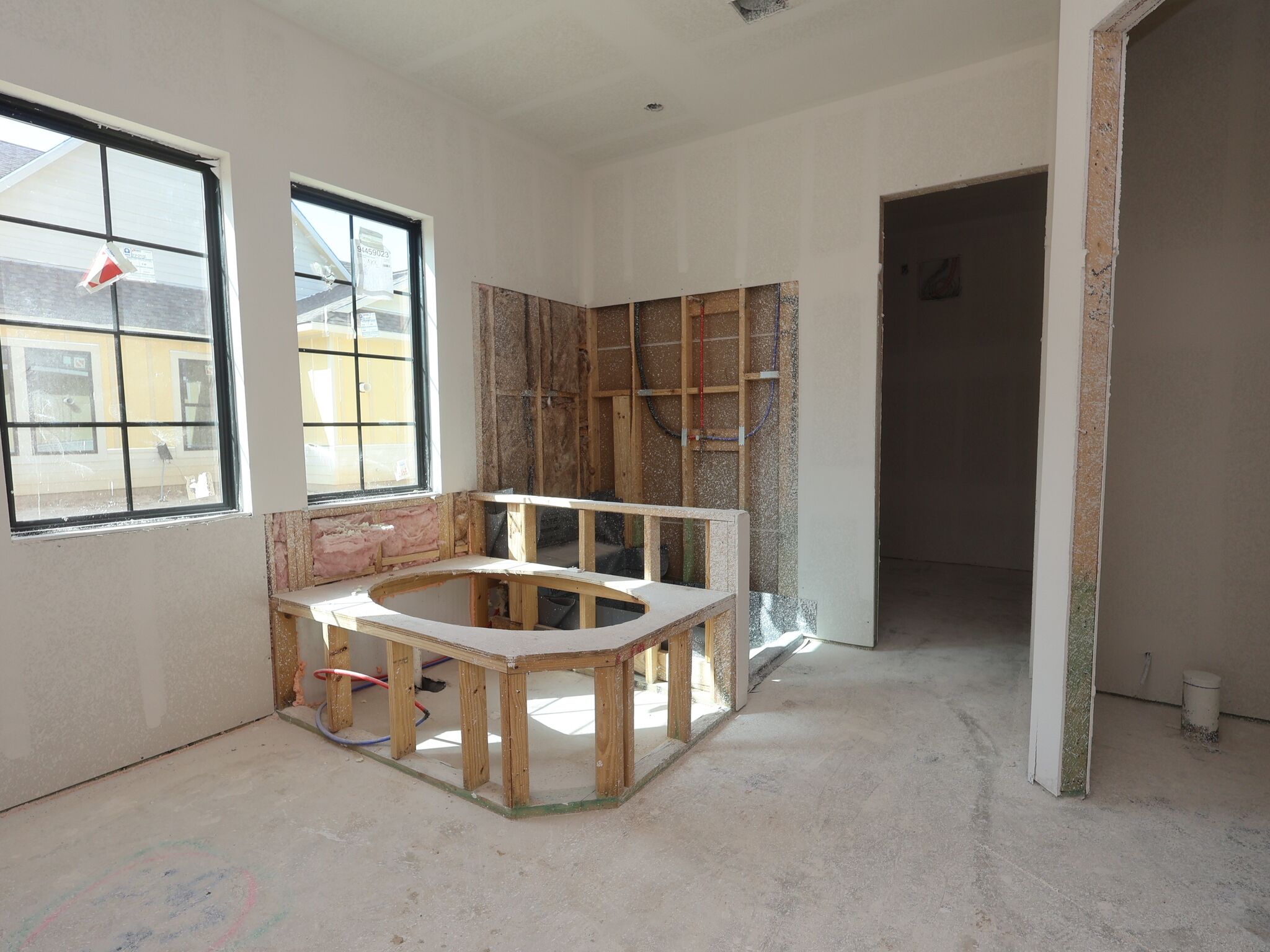 Owner's Bathroom