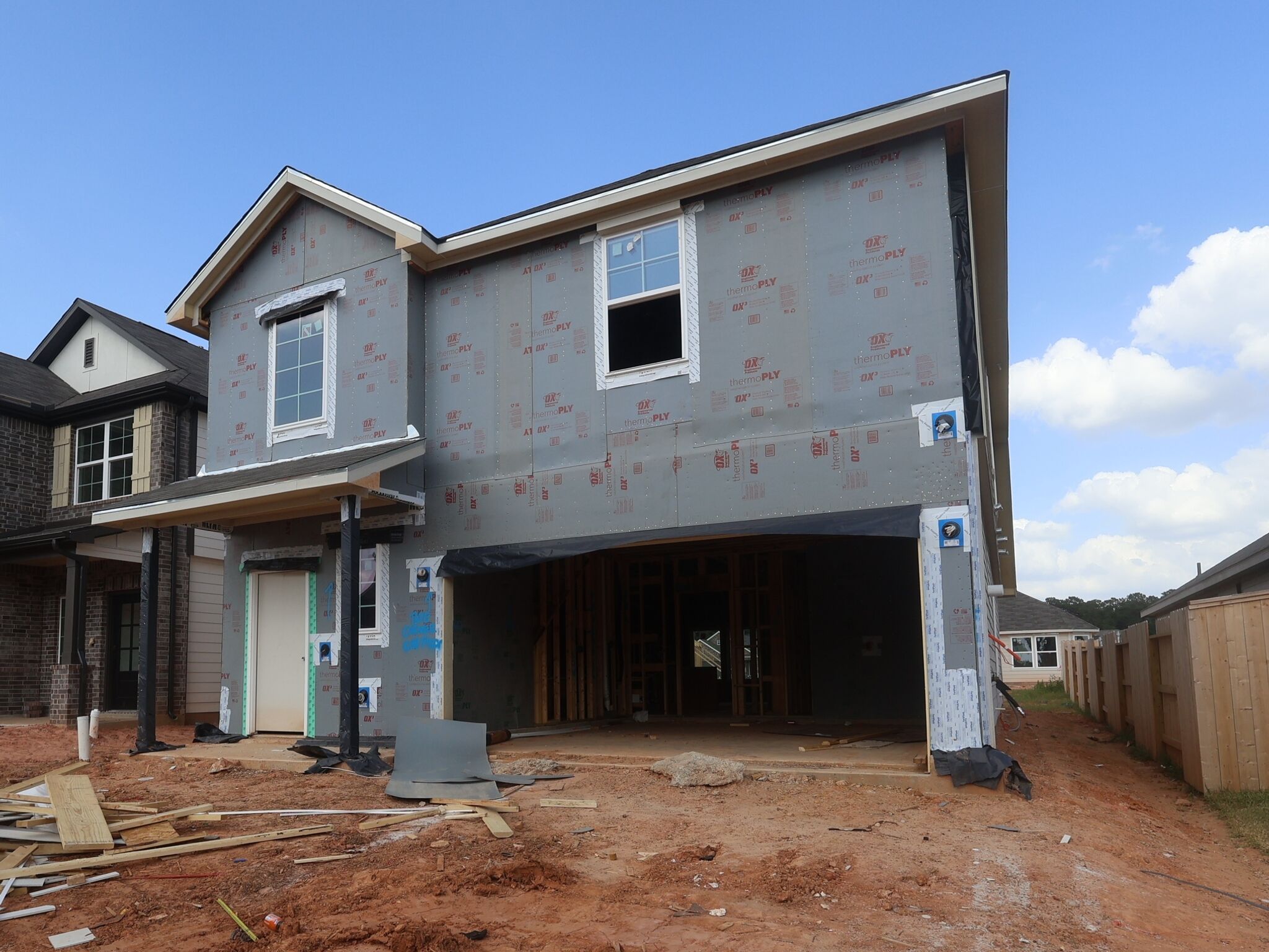 Front Exterior