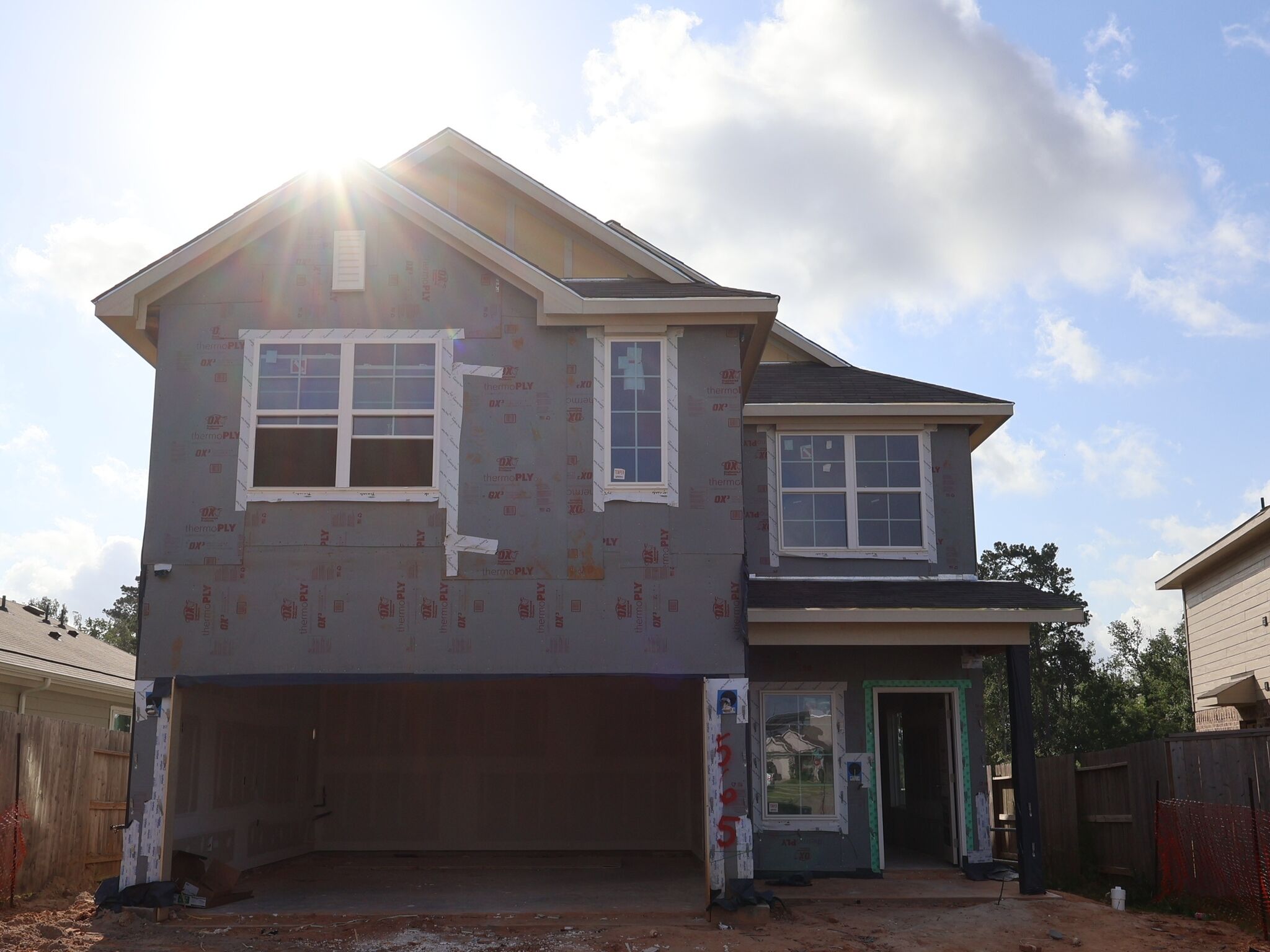 Front Exterior