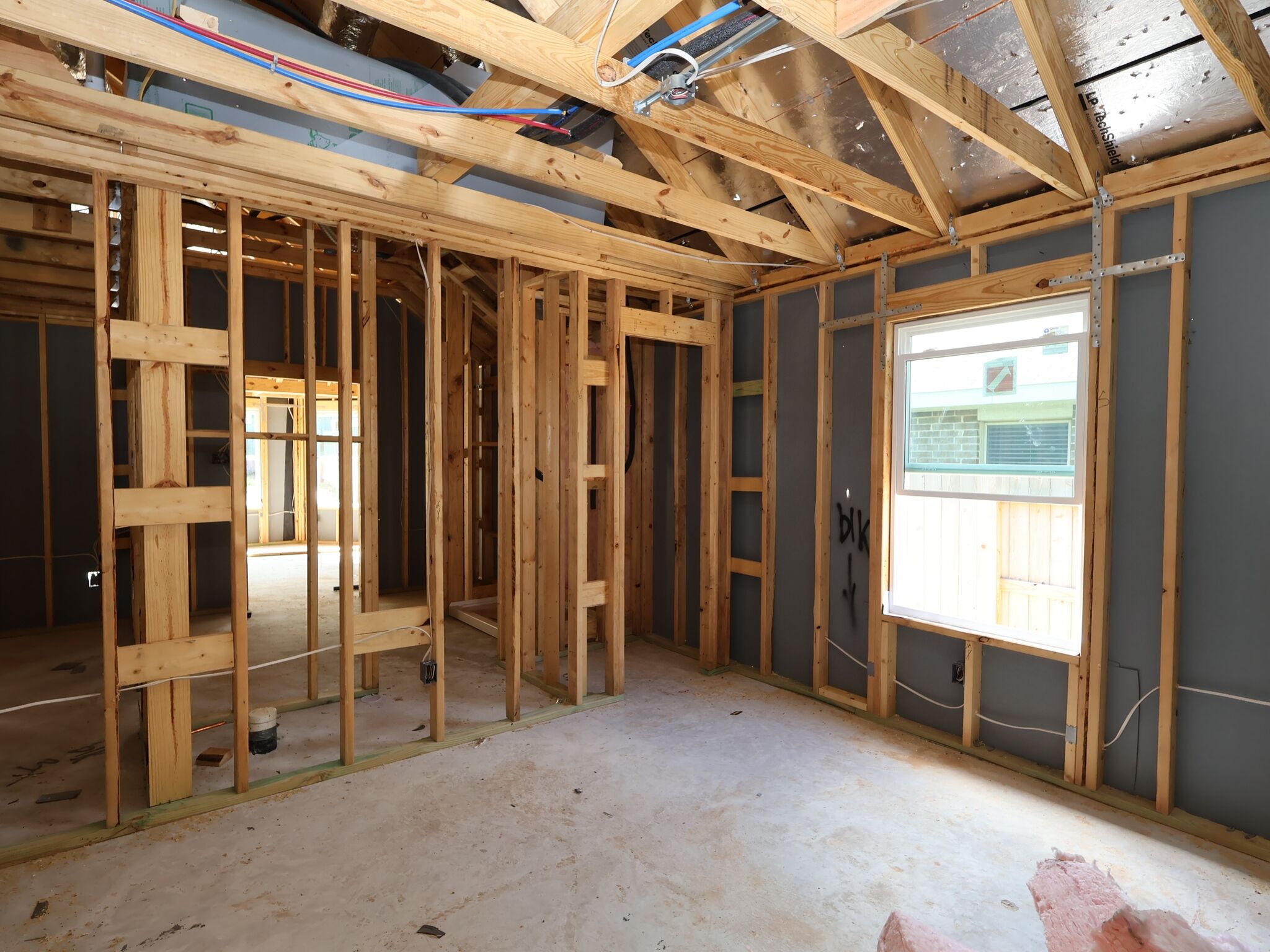 Framing