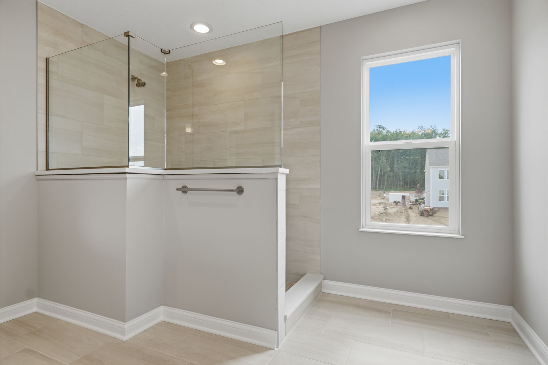 Owner's Bathroom