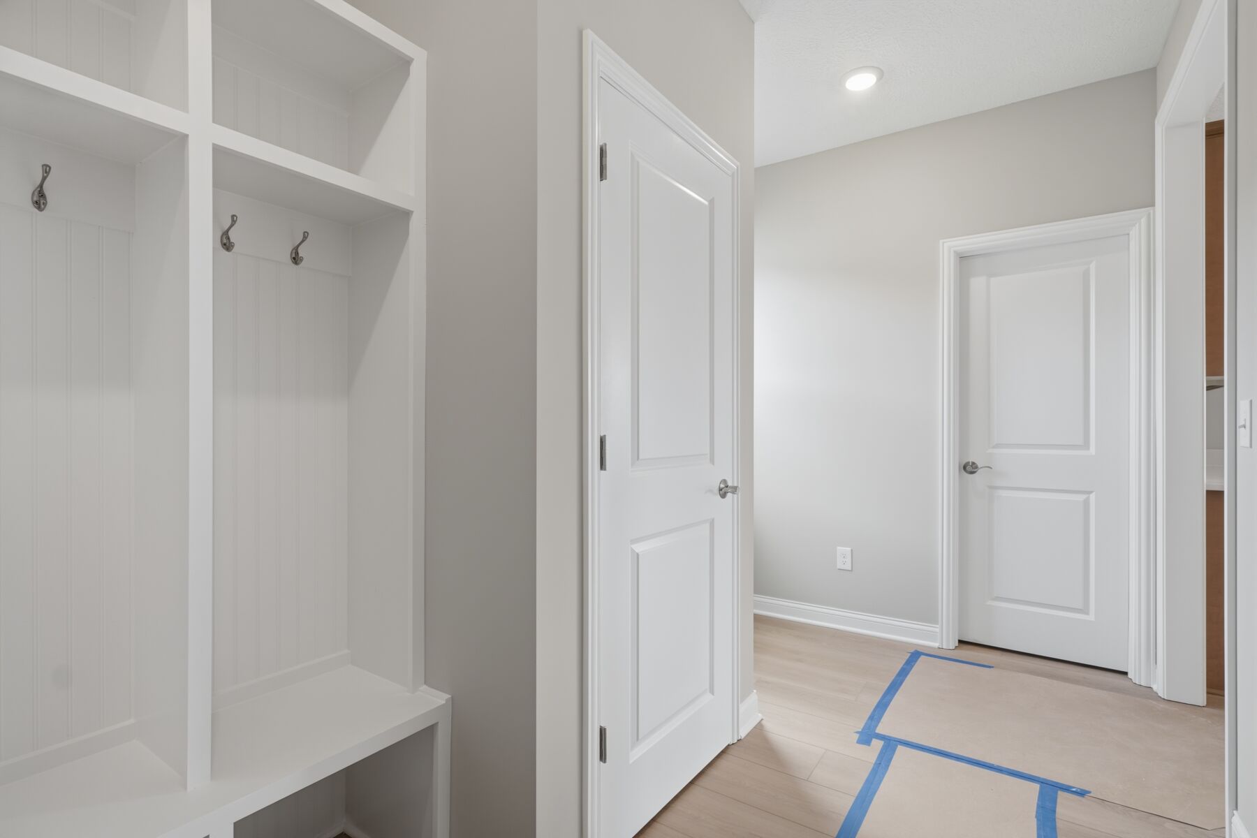 Mud Room