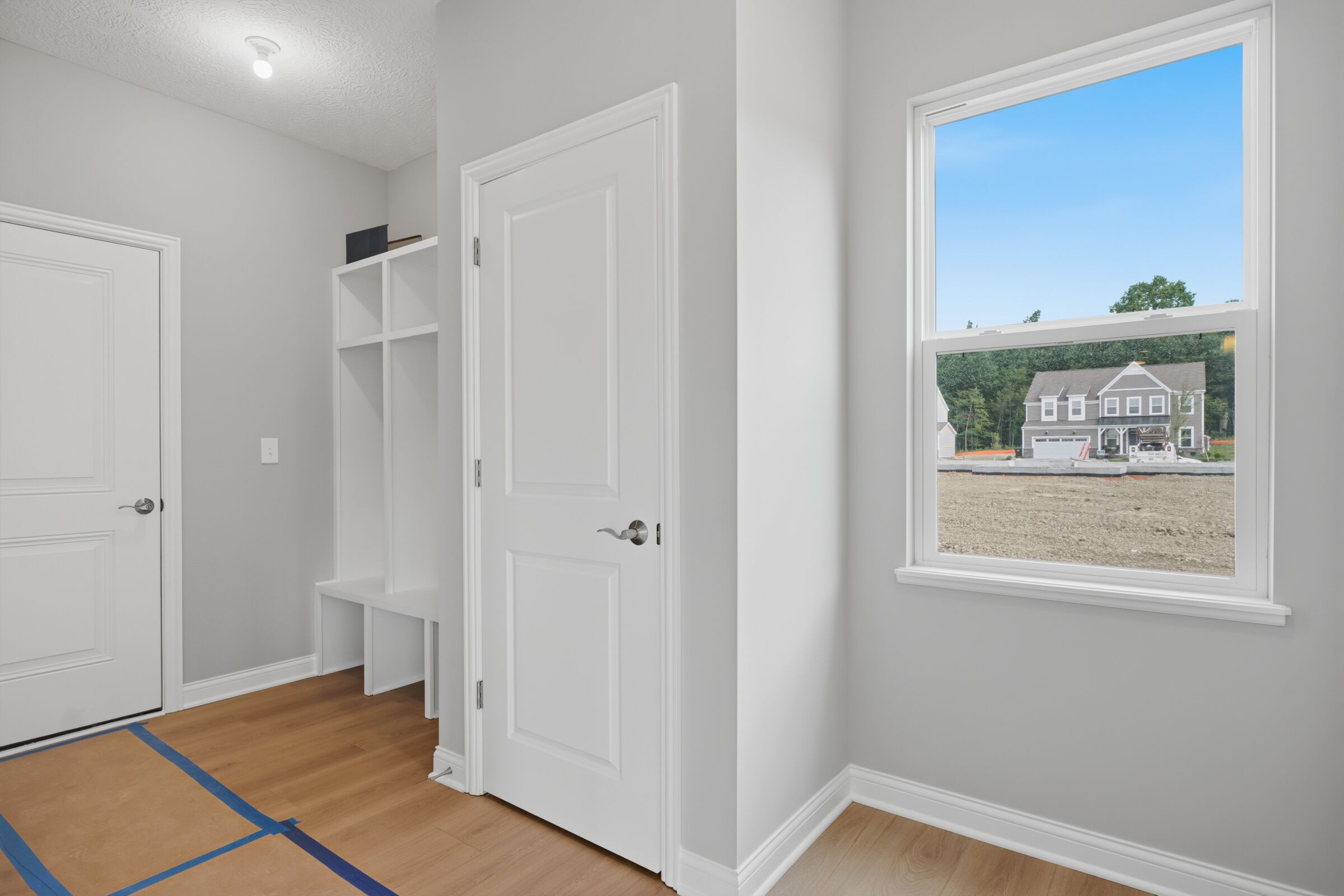 Mud Room