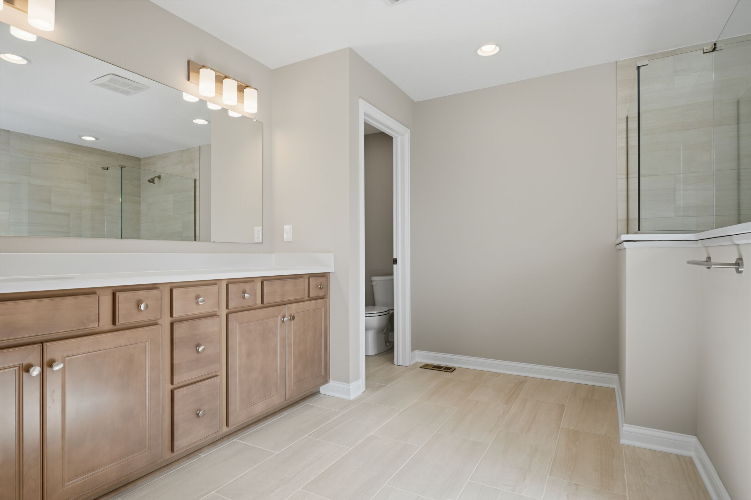 Owner's Bathroom