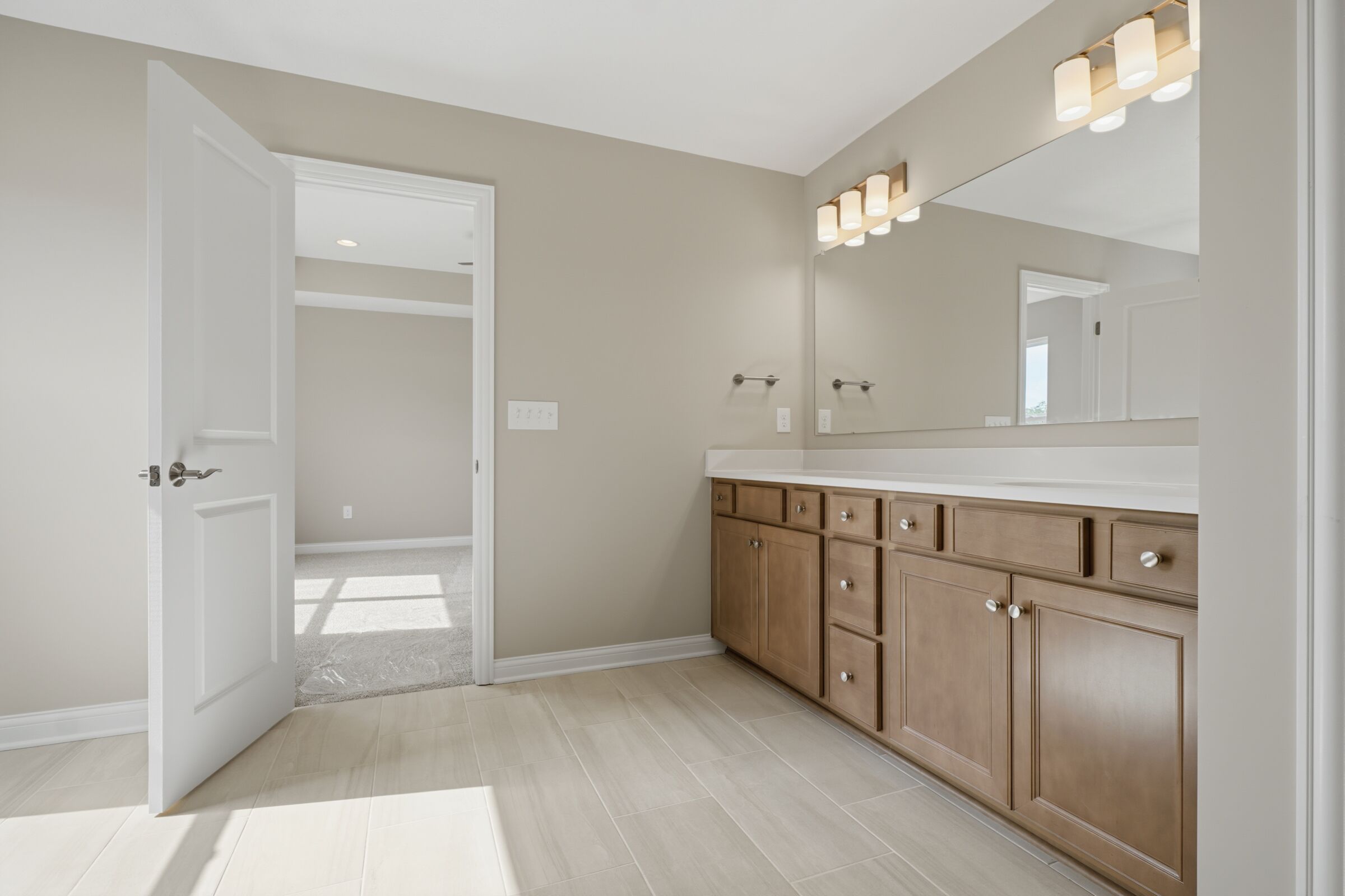 Owner's Bathroom