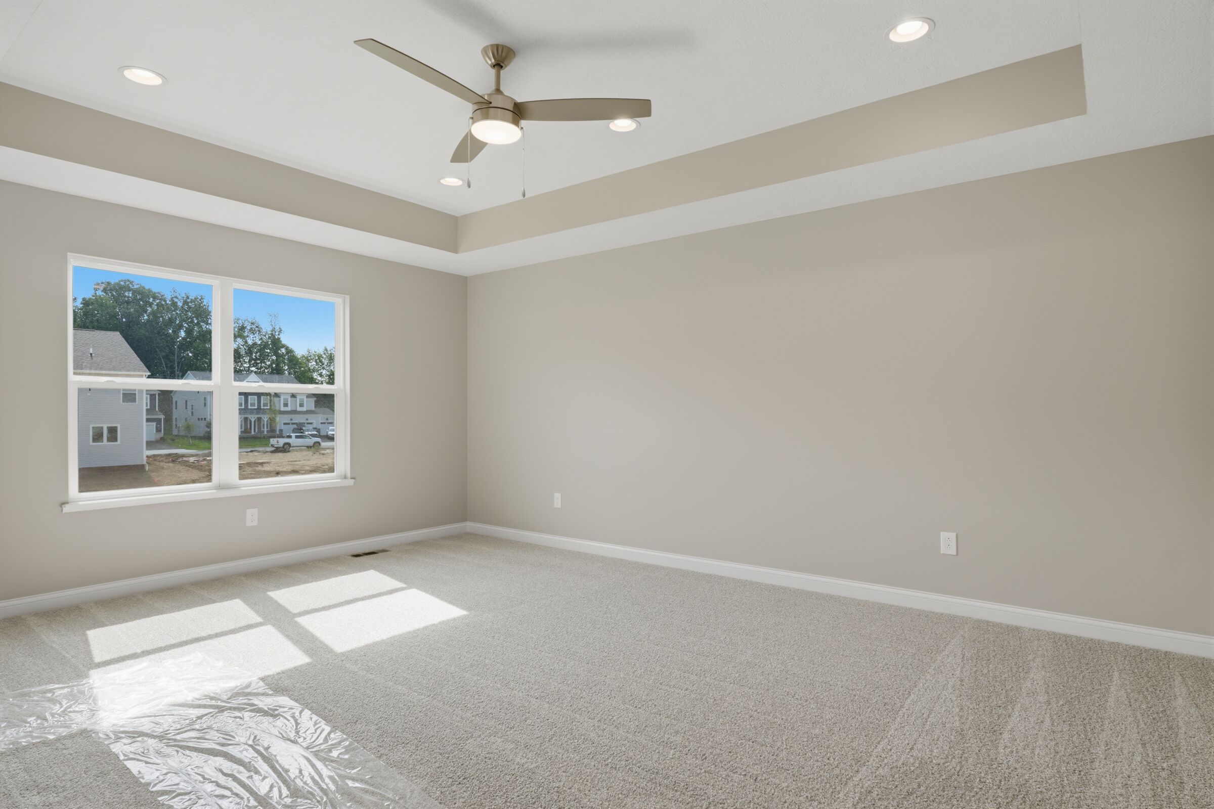 Owner's Bedroom
