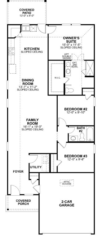 Magnolia First Floor