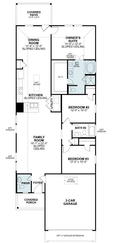 Boxwood First Floor