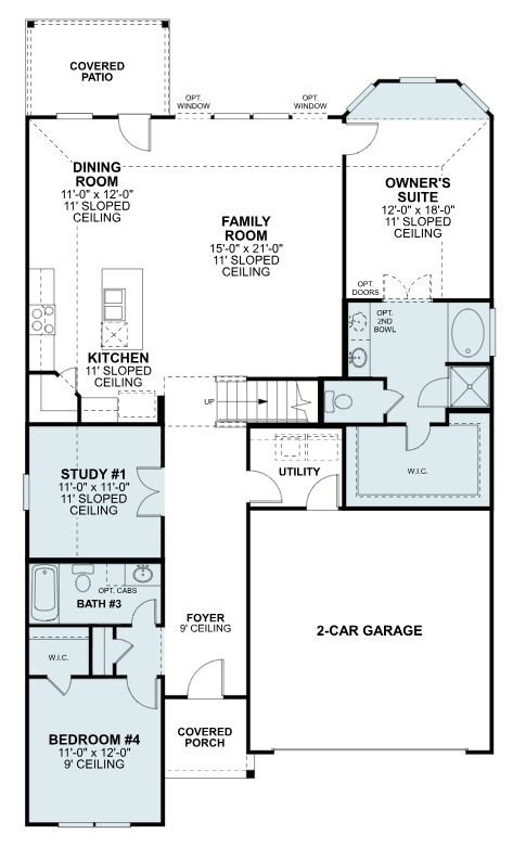 Barbosa First Floor