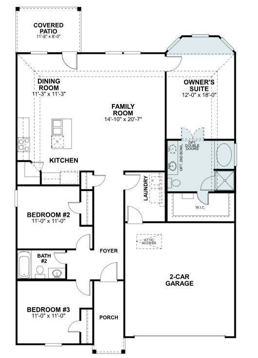 Polo First Floor