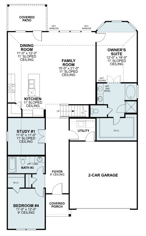 Barbosa First Floor