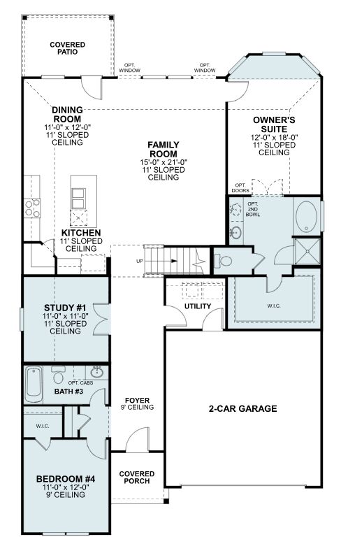 Barbosa First Floor