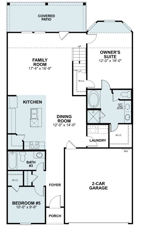 Harrison First Floor