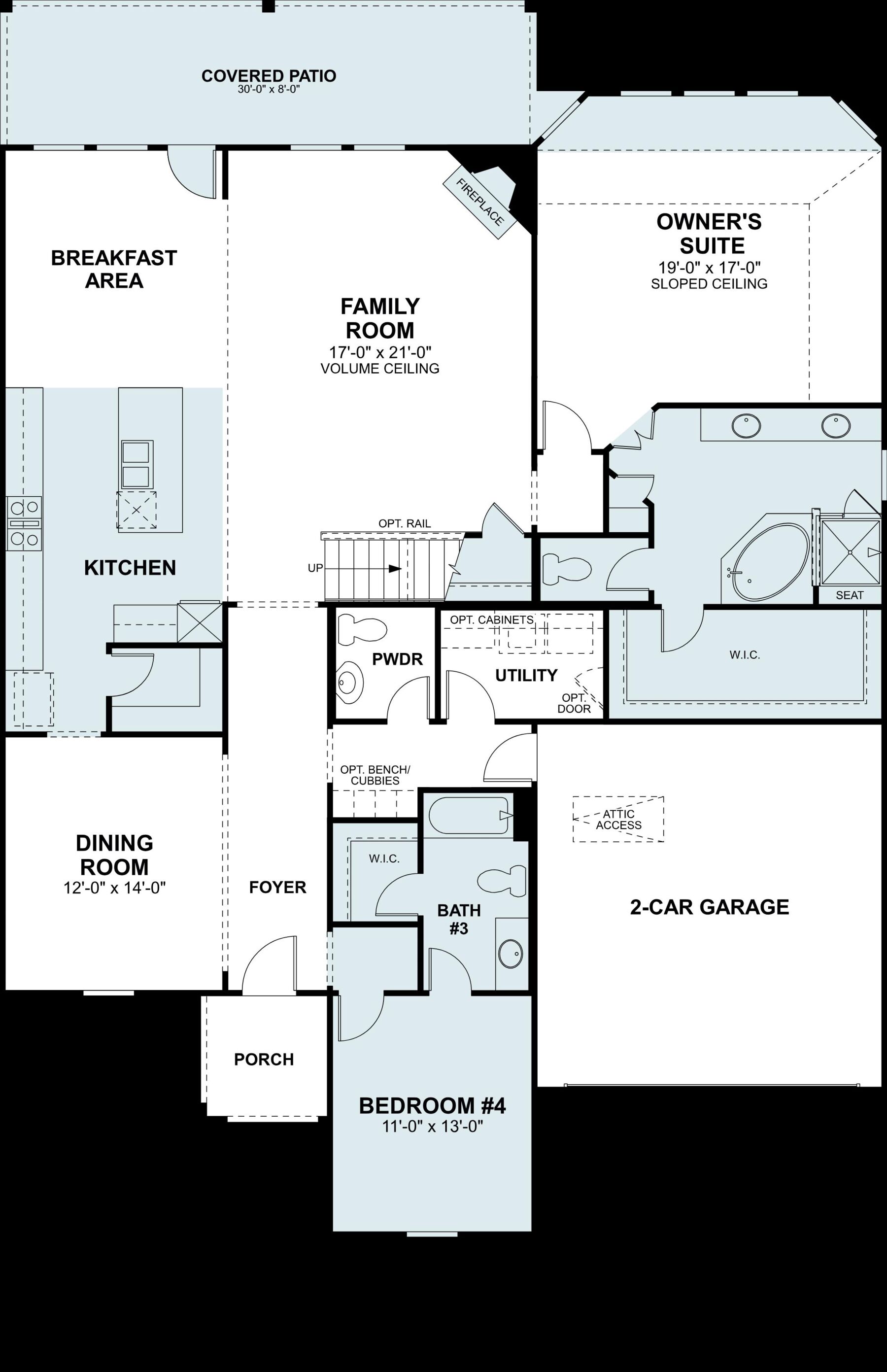 Medina First Floor