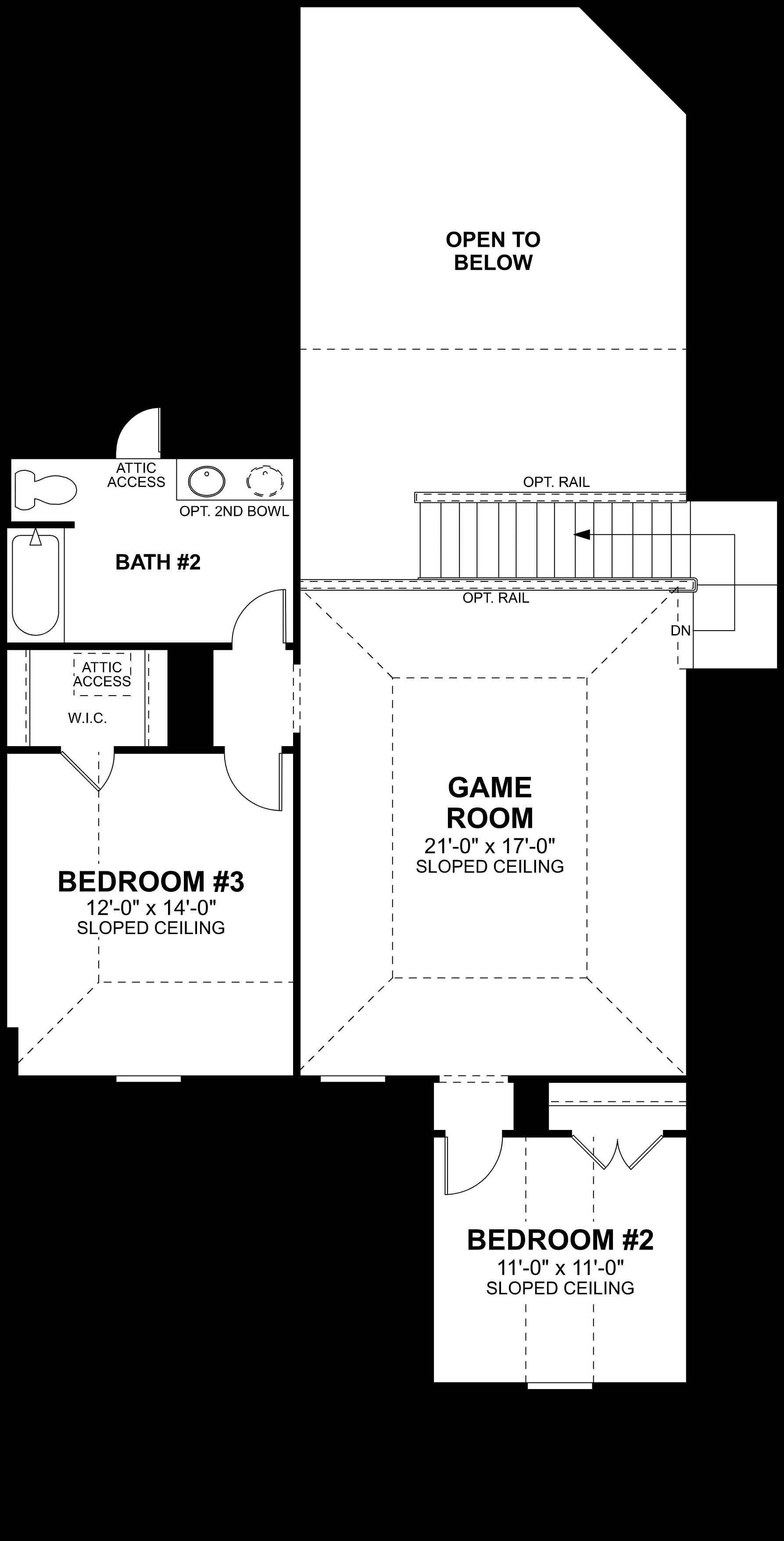 Medina Second Floor