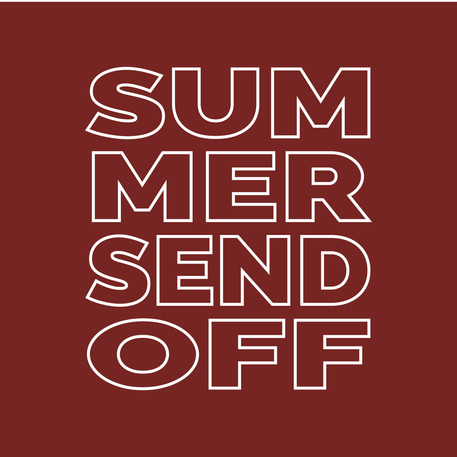 Summer Send Off