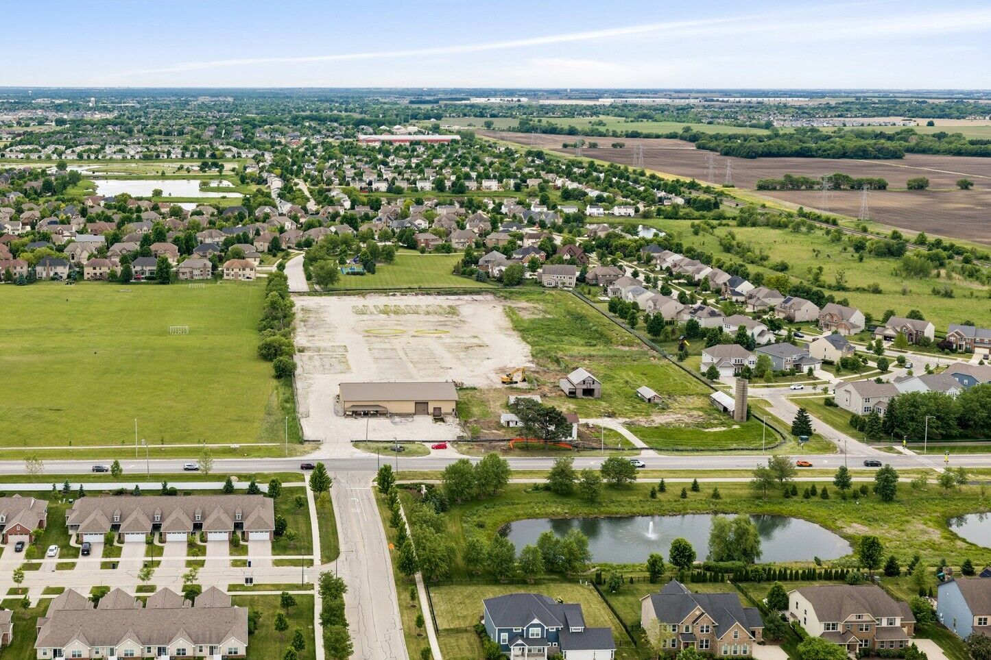 Everly Trace of Naperville