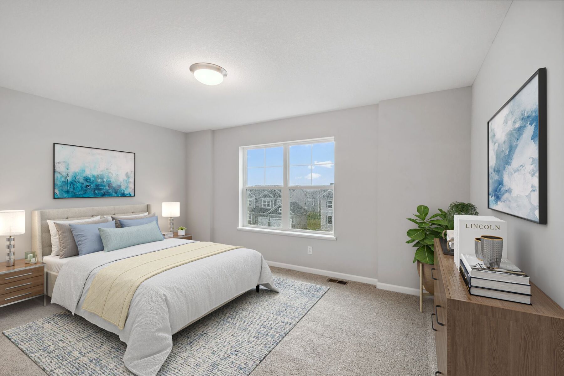 Owners Bedroom 