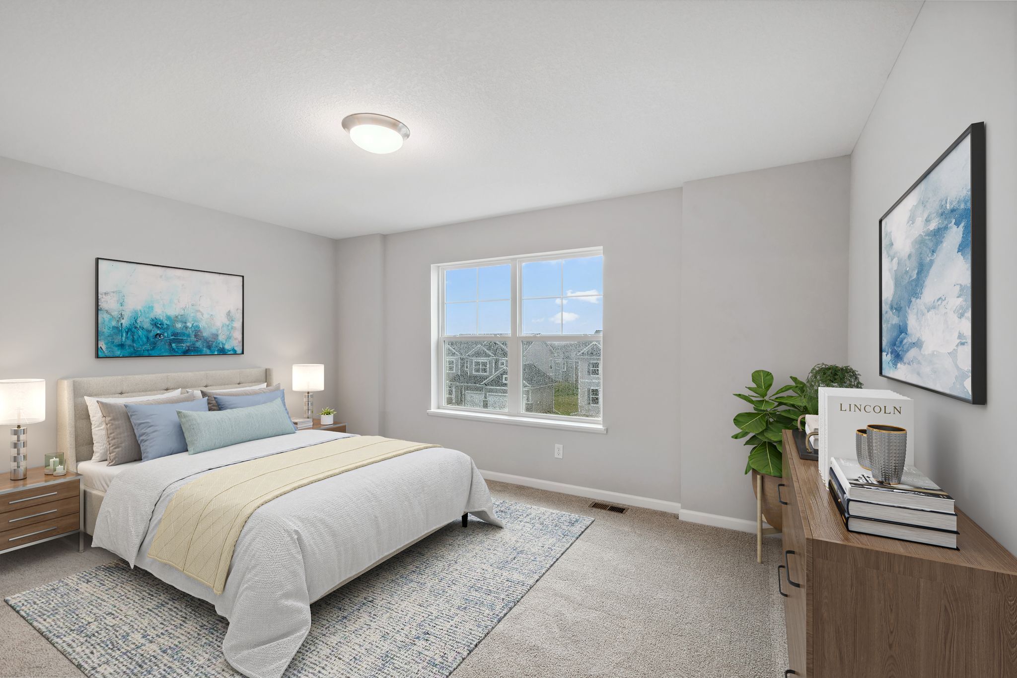 Owners Bedroom 