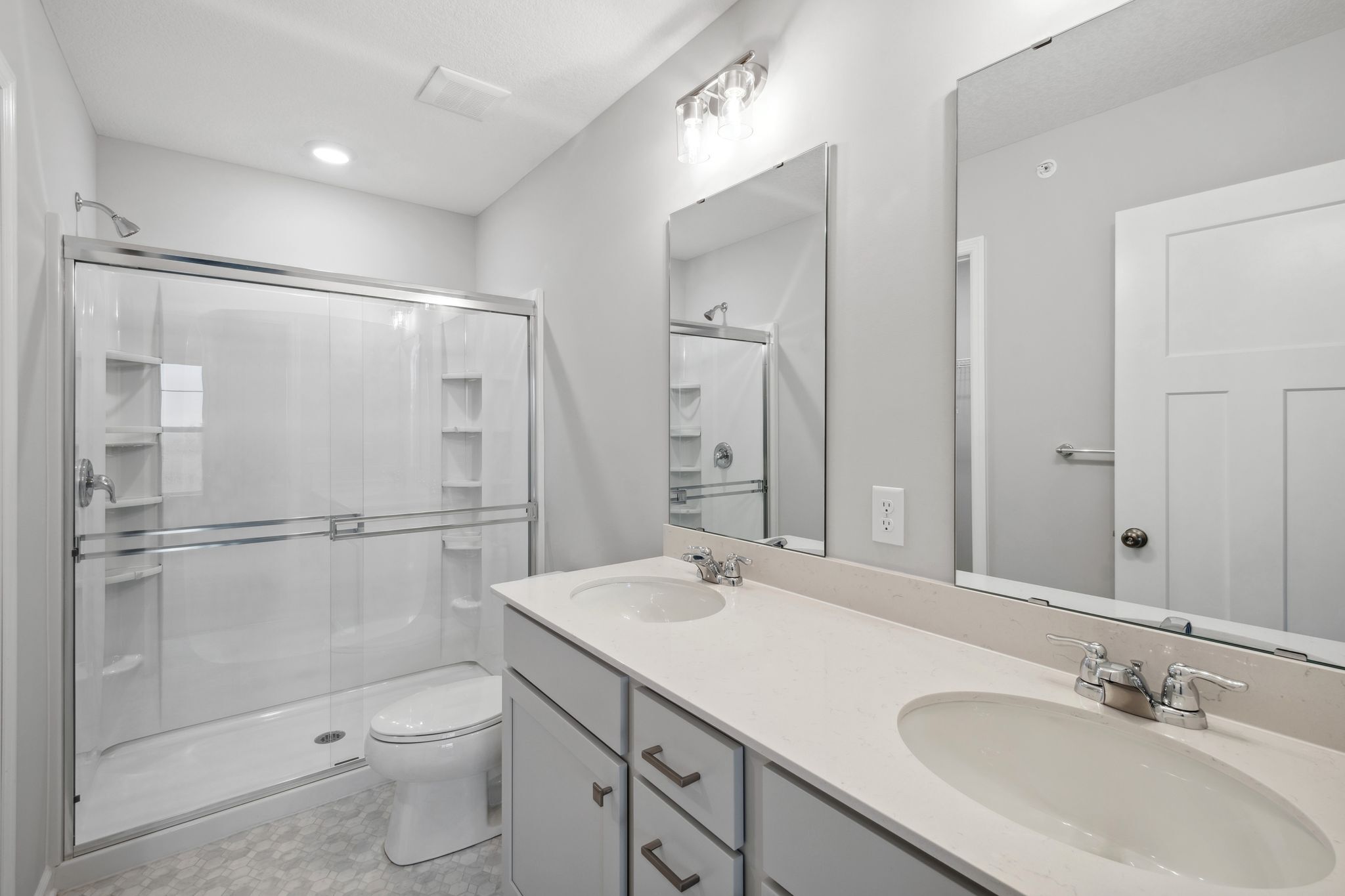 Owners Bathroom 