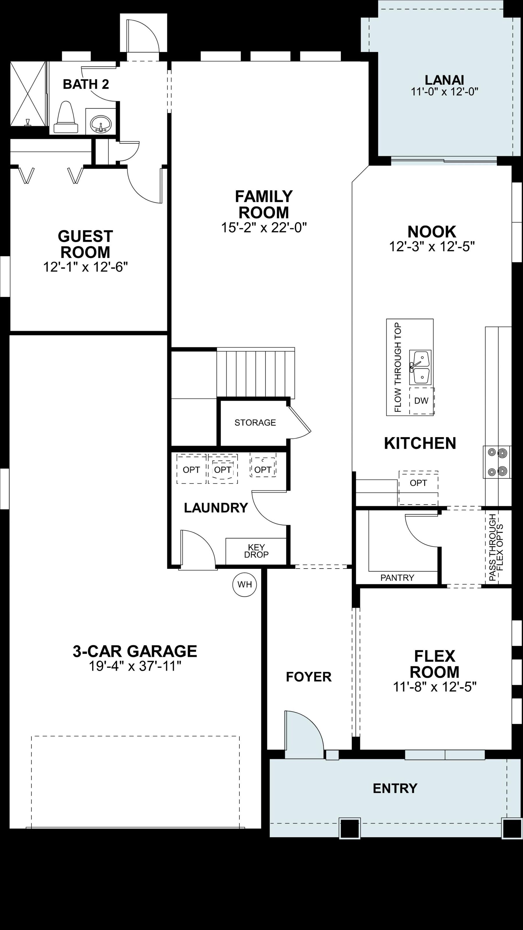 Inventory Floorplan