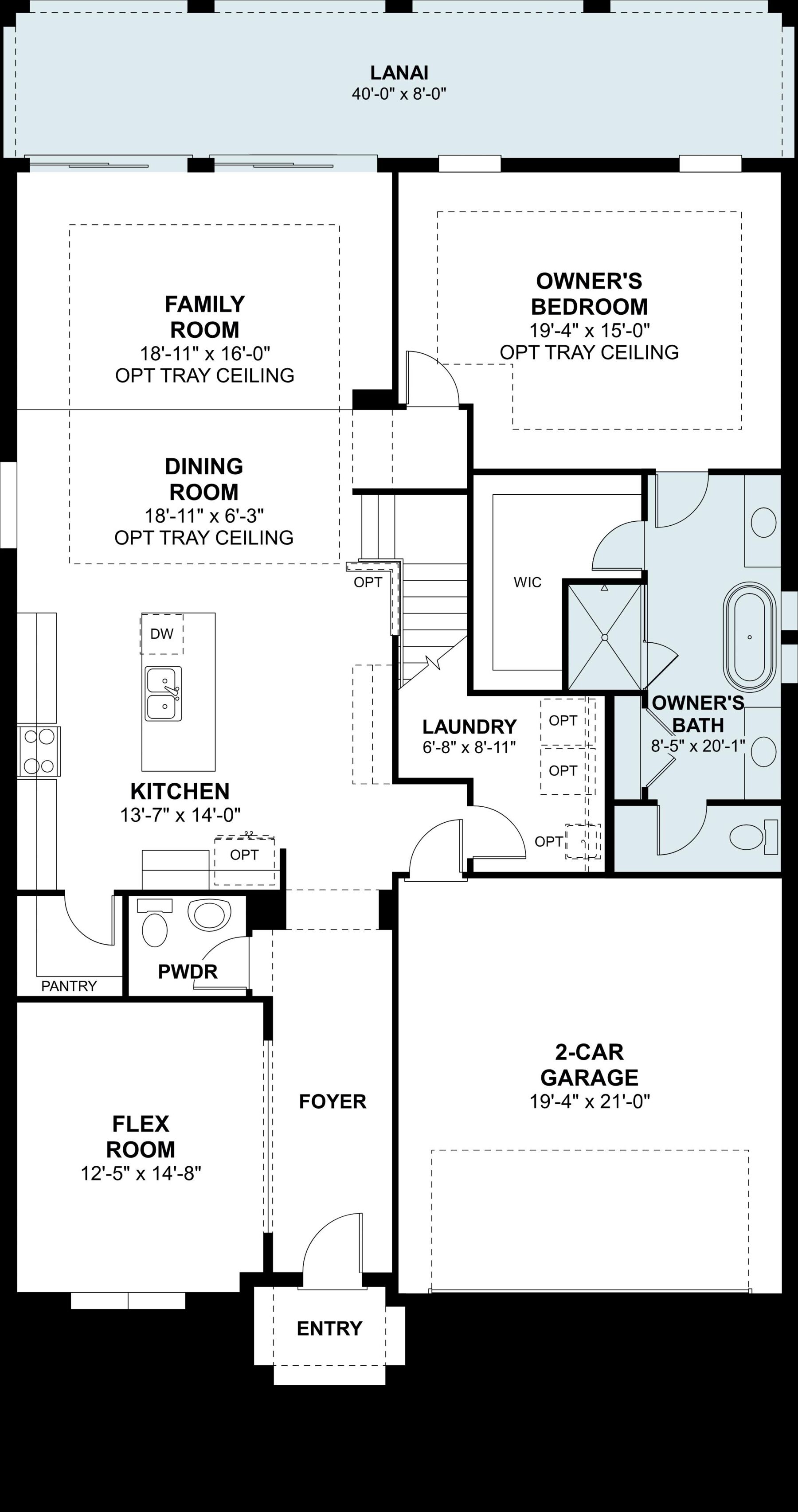 Inventory Floorplan