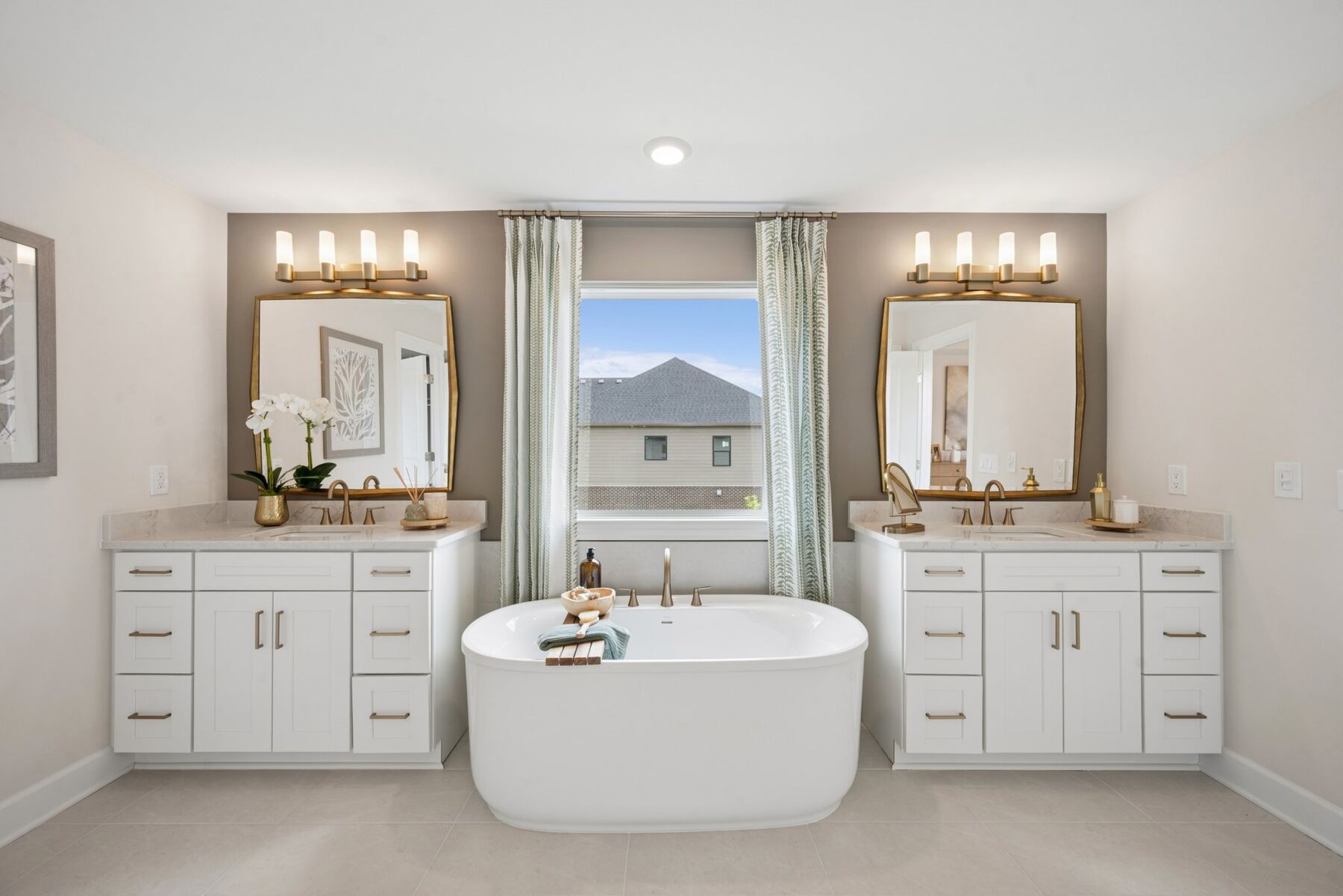 Owner's Bathroom