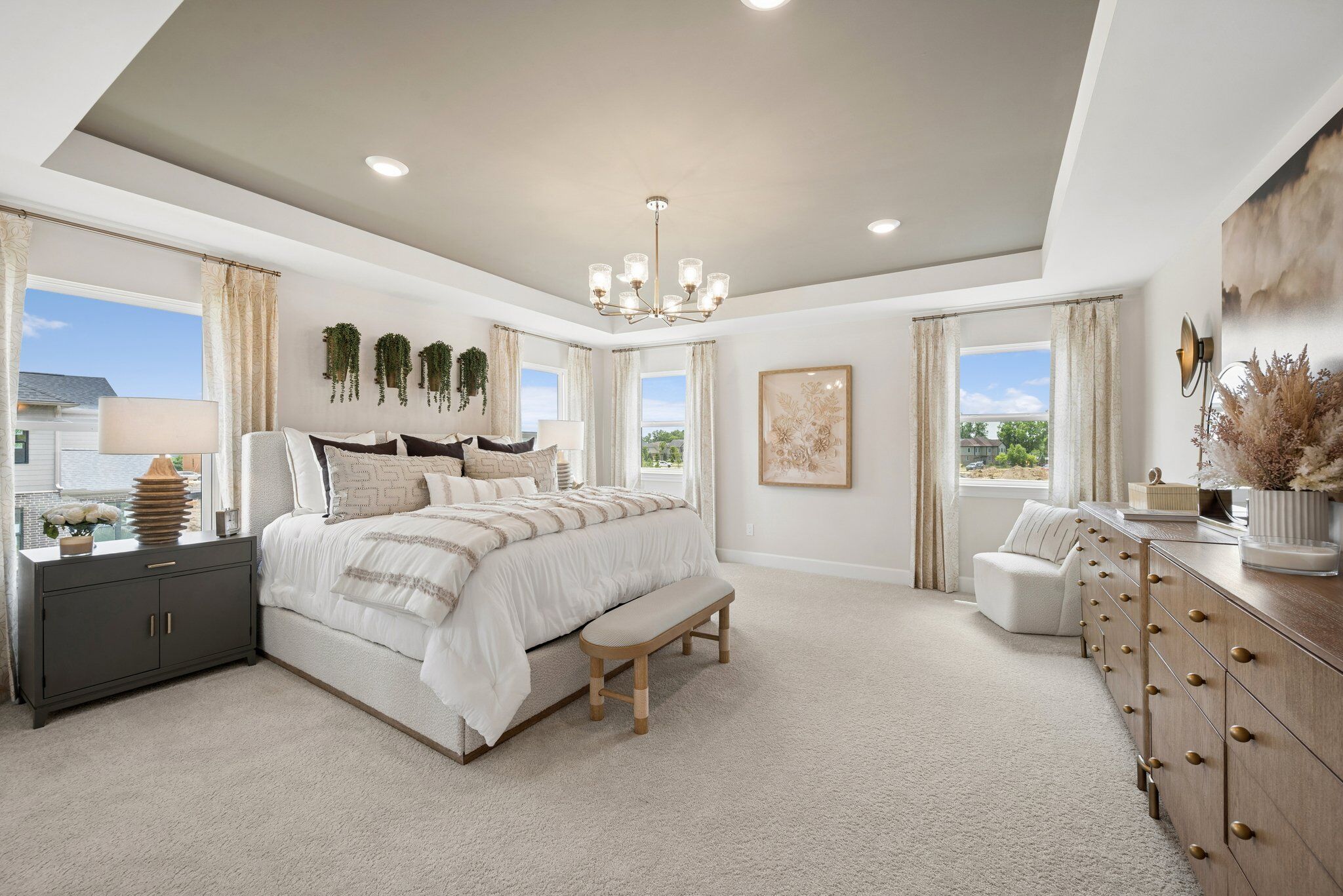 Owner's Bedroom