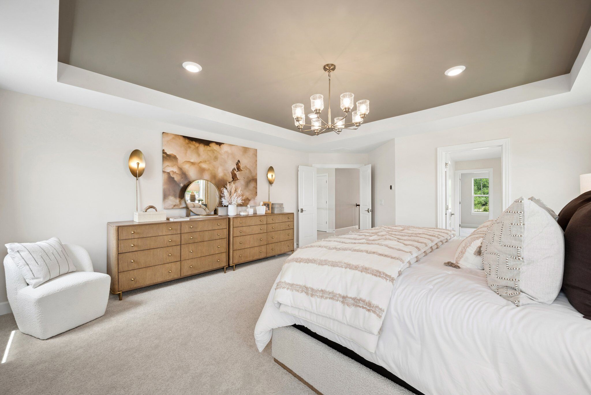 Owner's Bedroom