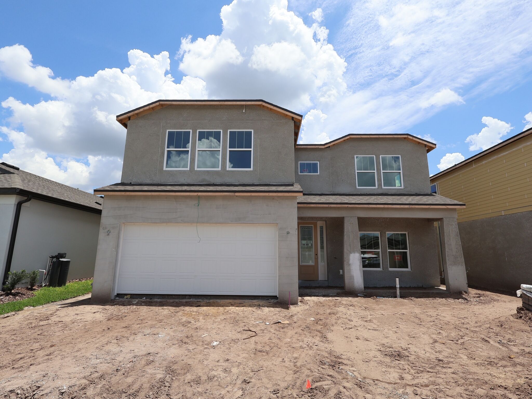 Front Exterior