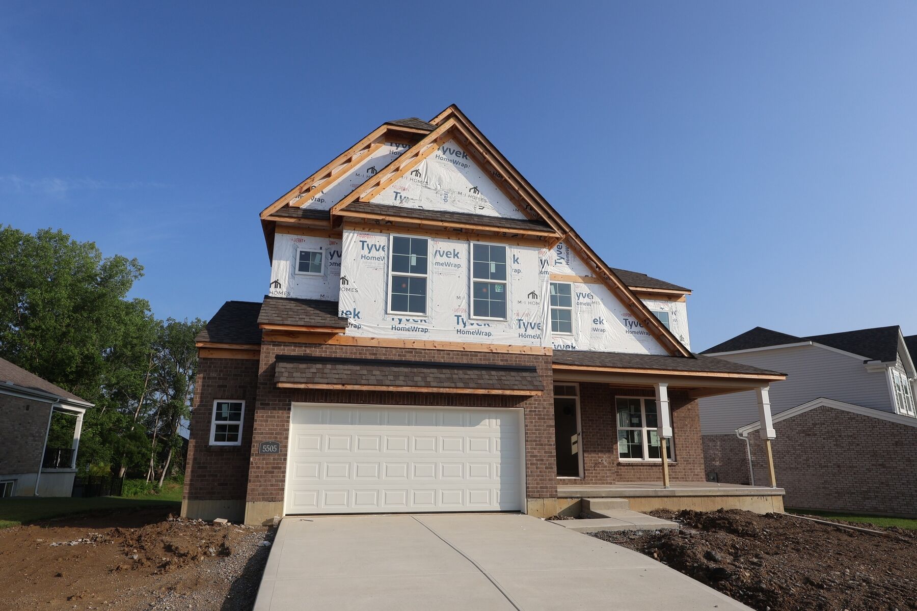 Front Exterior