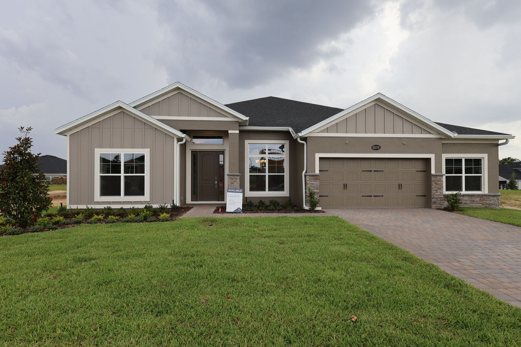 Front Exterior