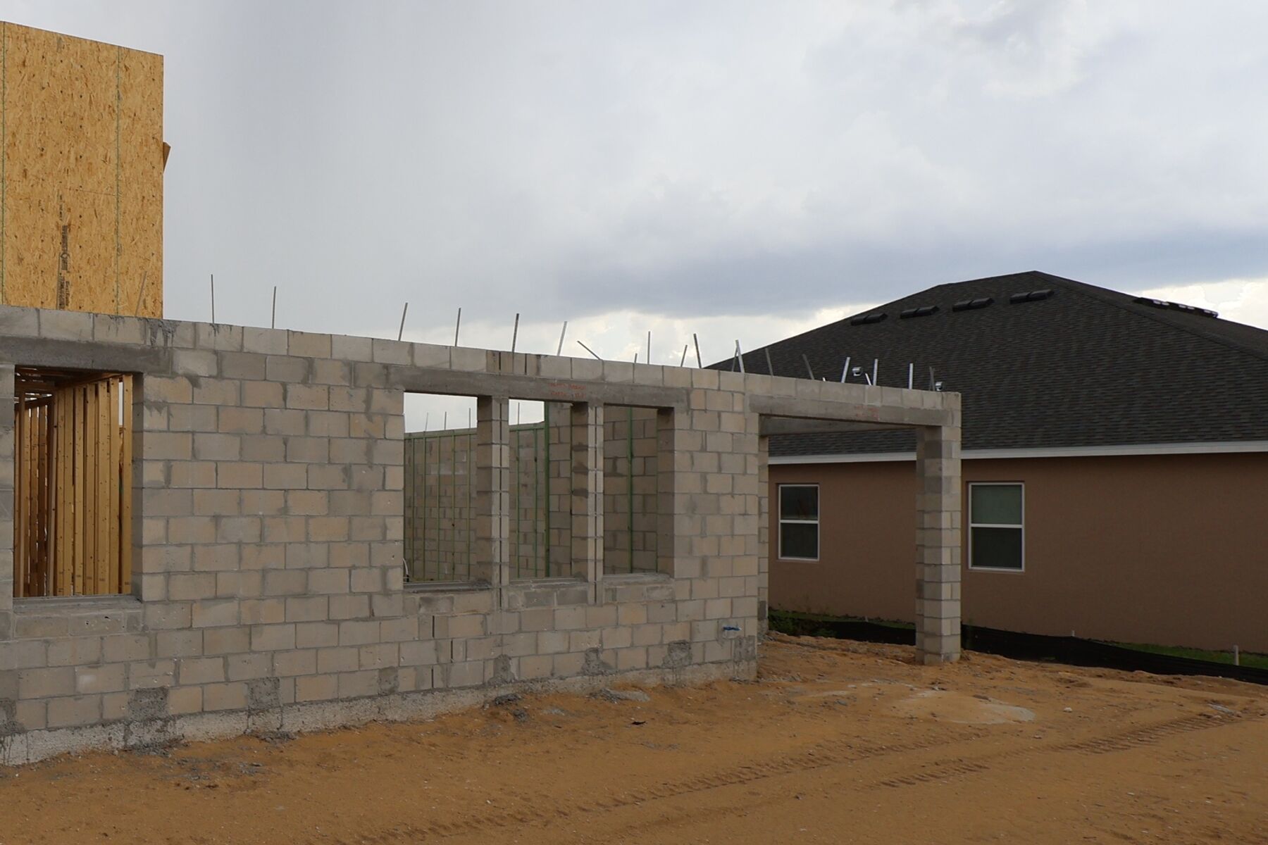 Back Exterior
