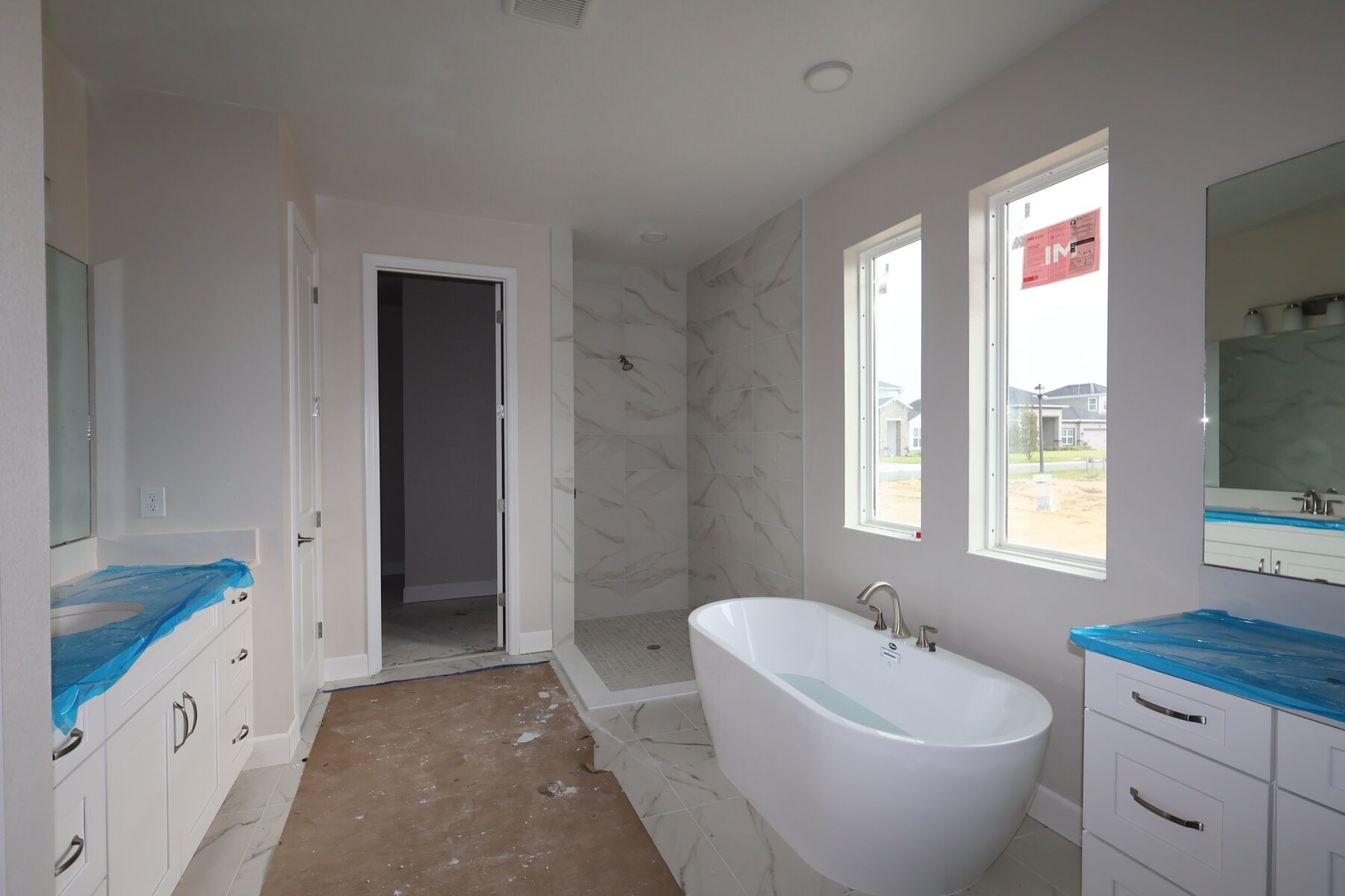 Owner's Bathroom