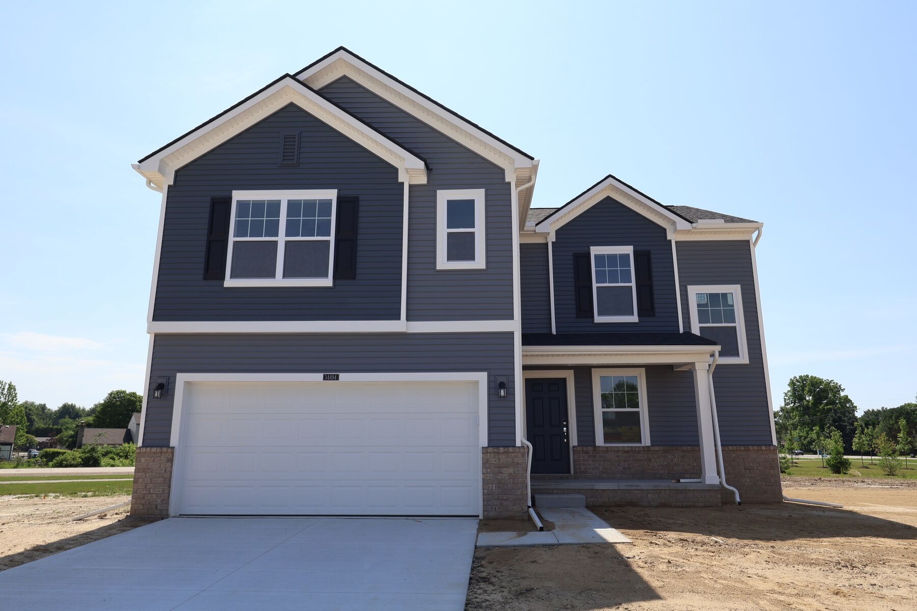 Front Exterior