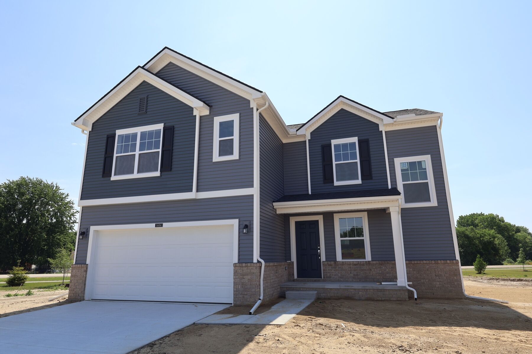 Front Exterior