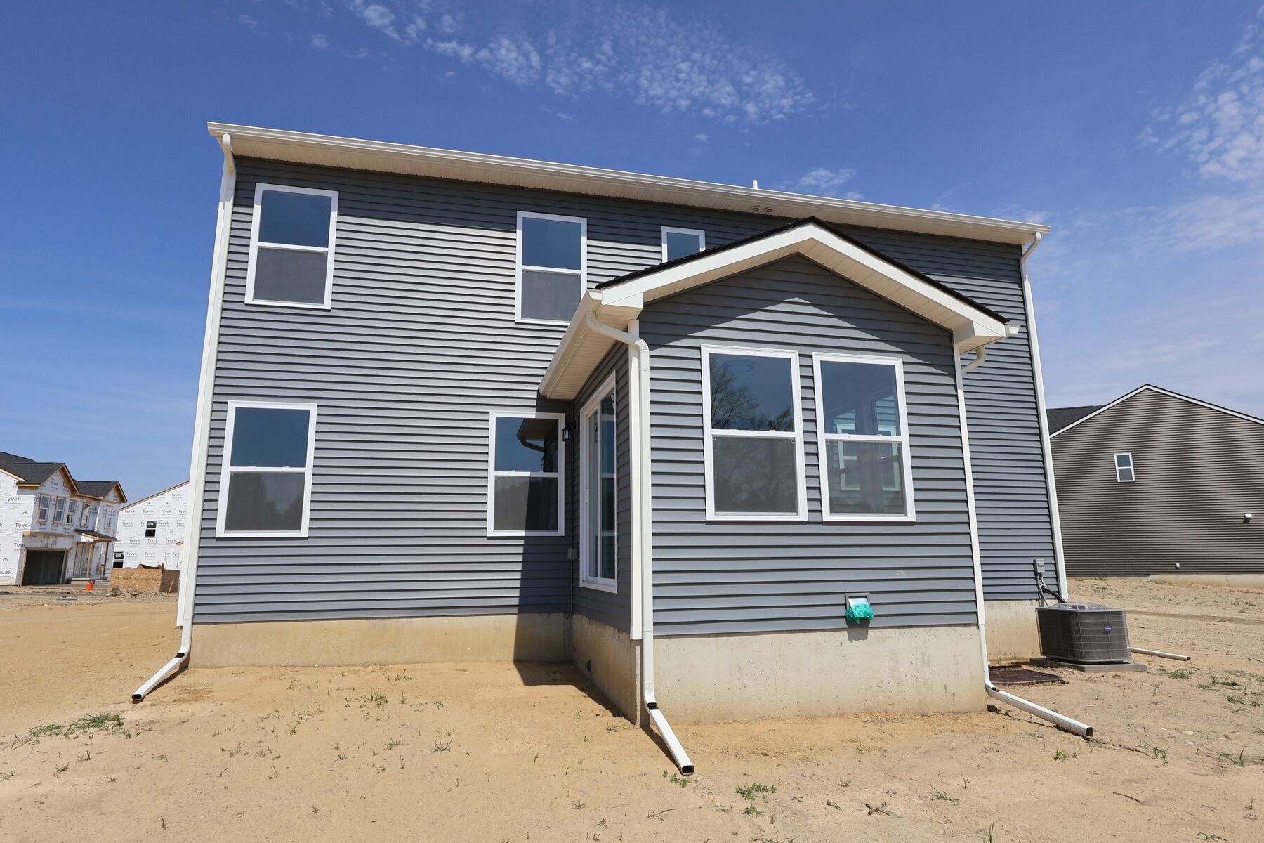 Back Exterior