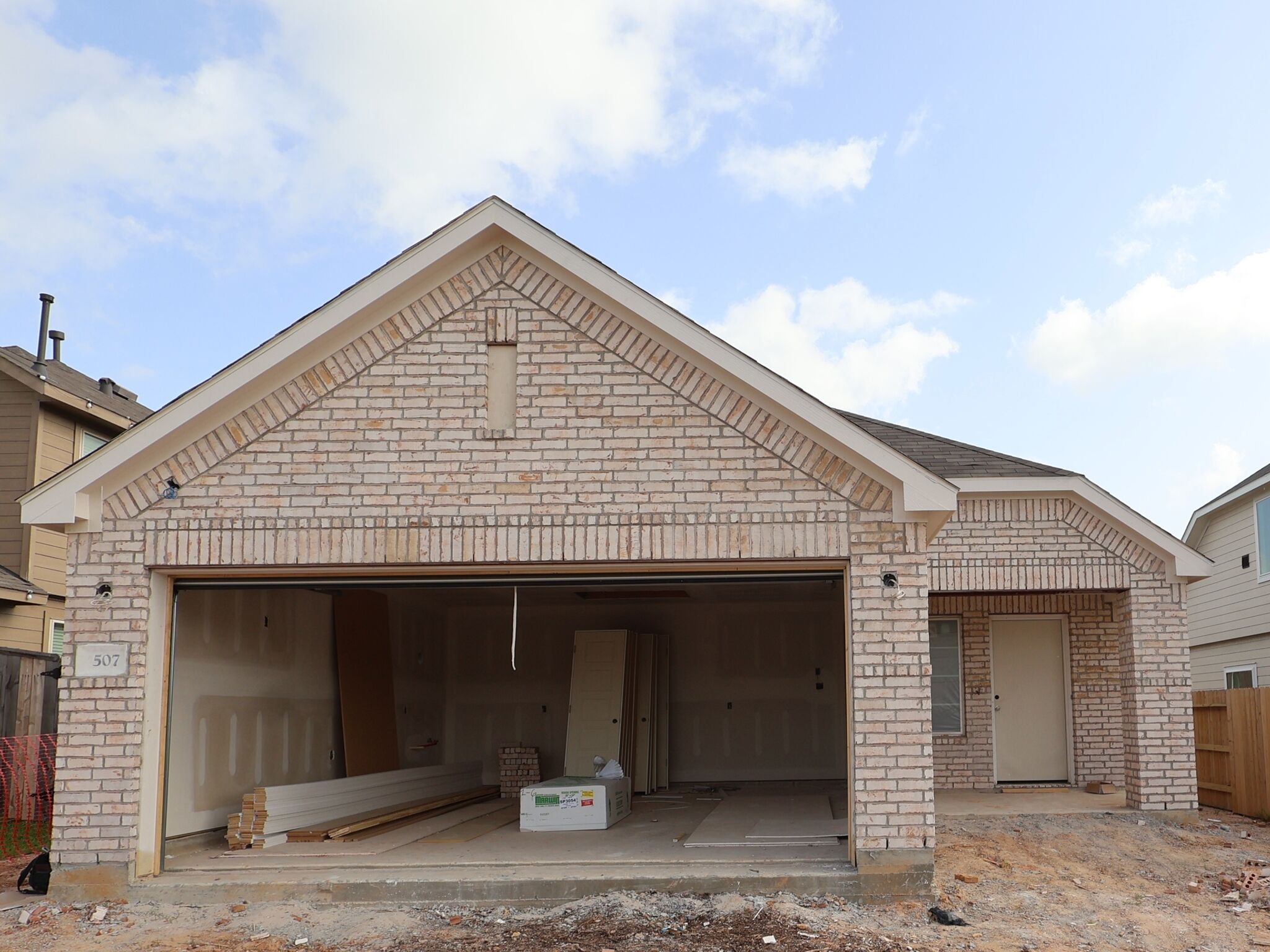 Front Exterior