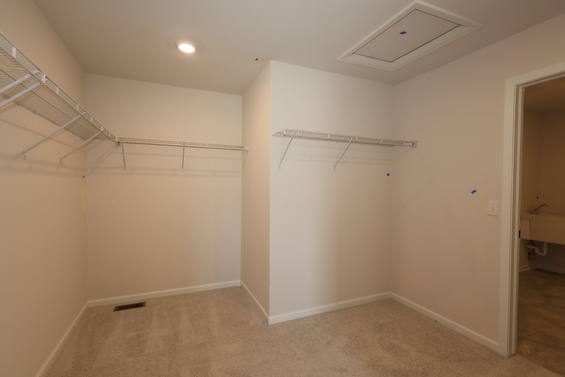 Owner's Closet