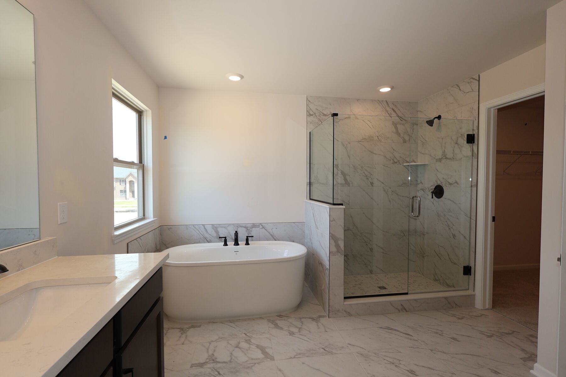 Owner's Bathroom