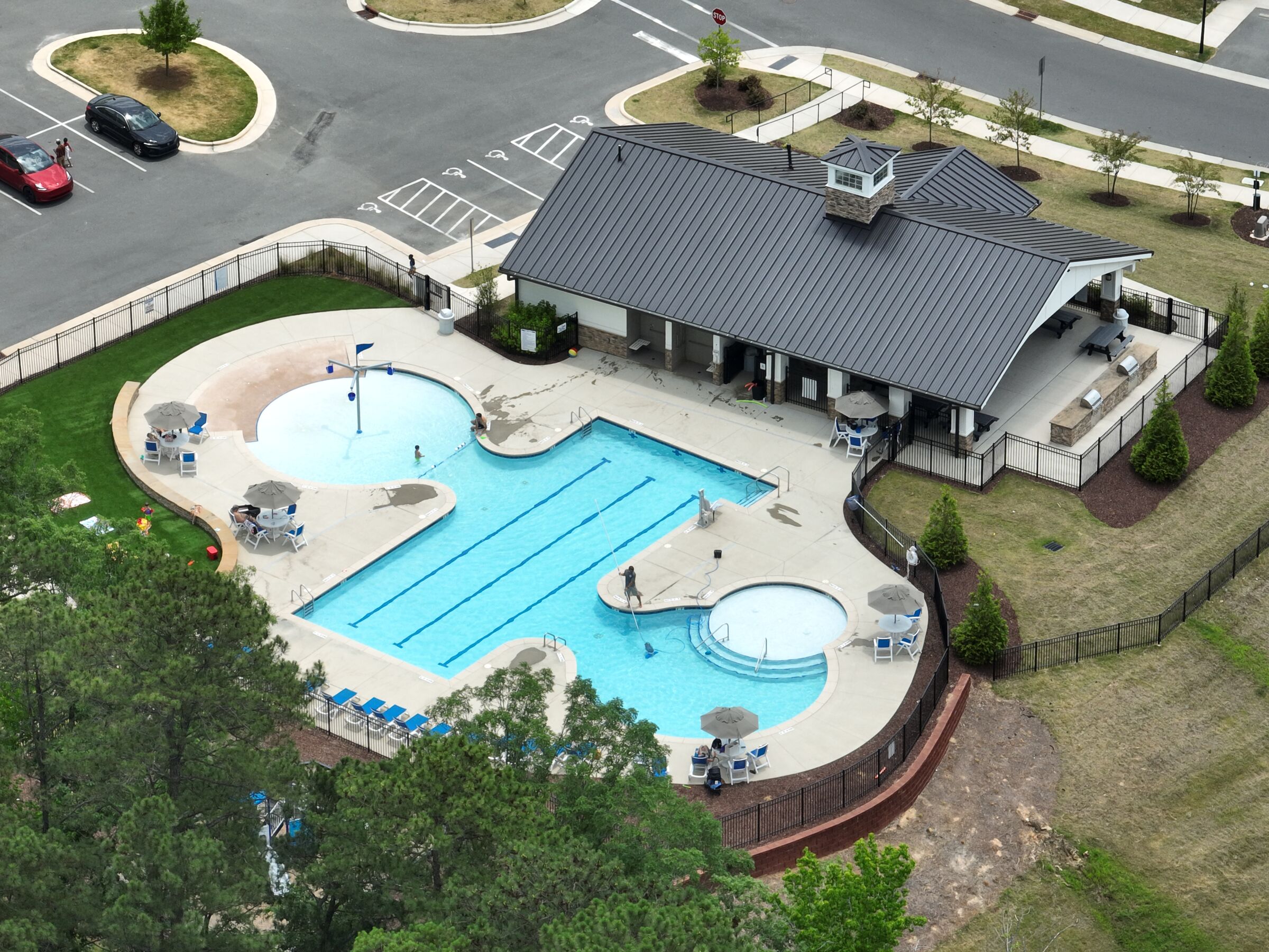 Friendship Station