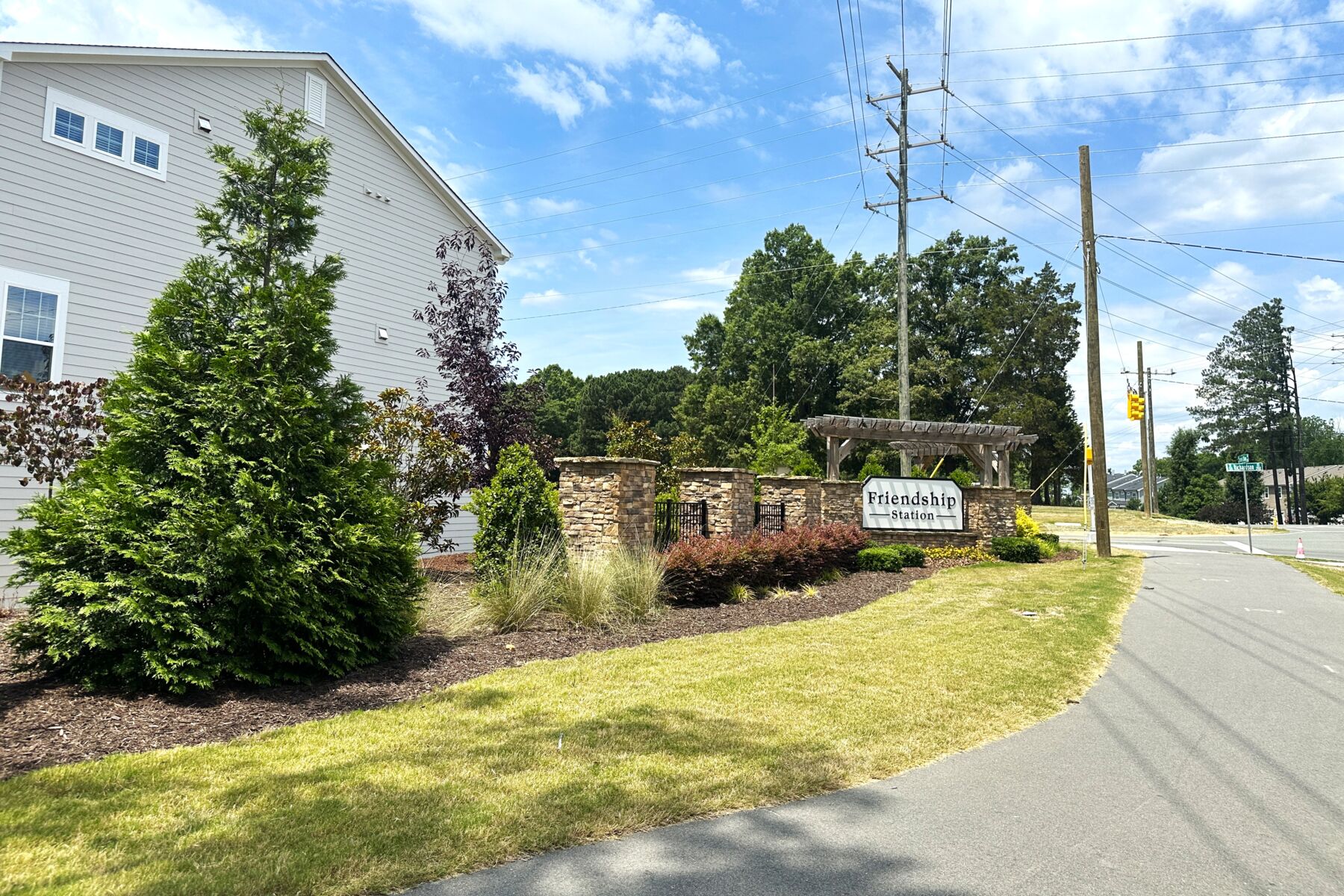 Entrance