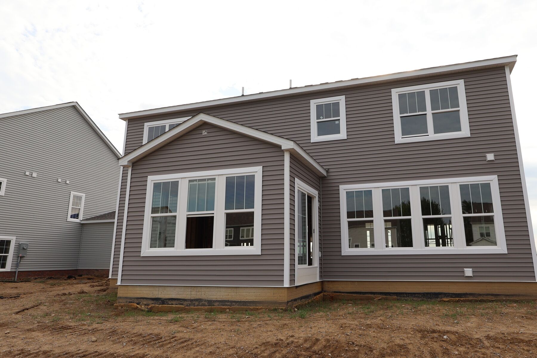 Back Exterior