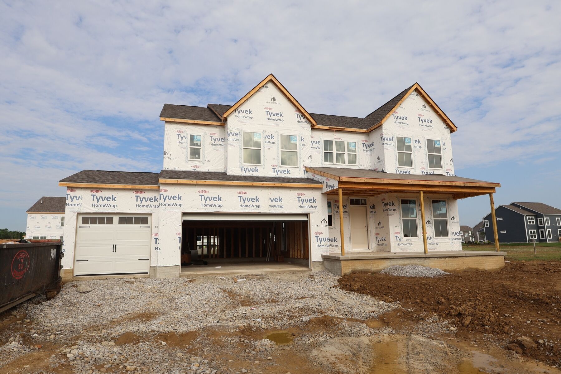 Front Exterior