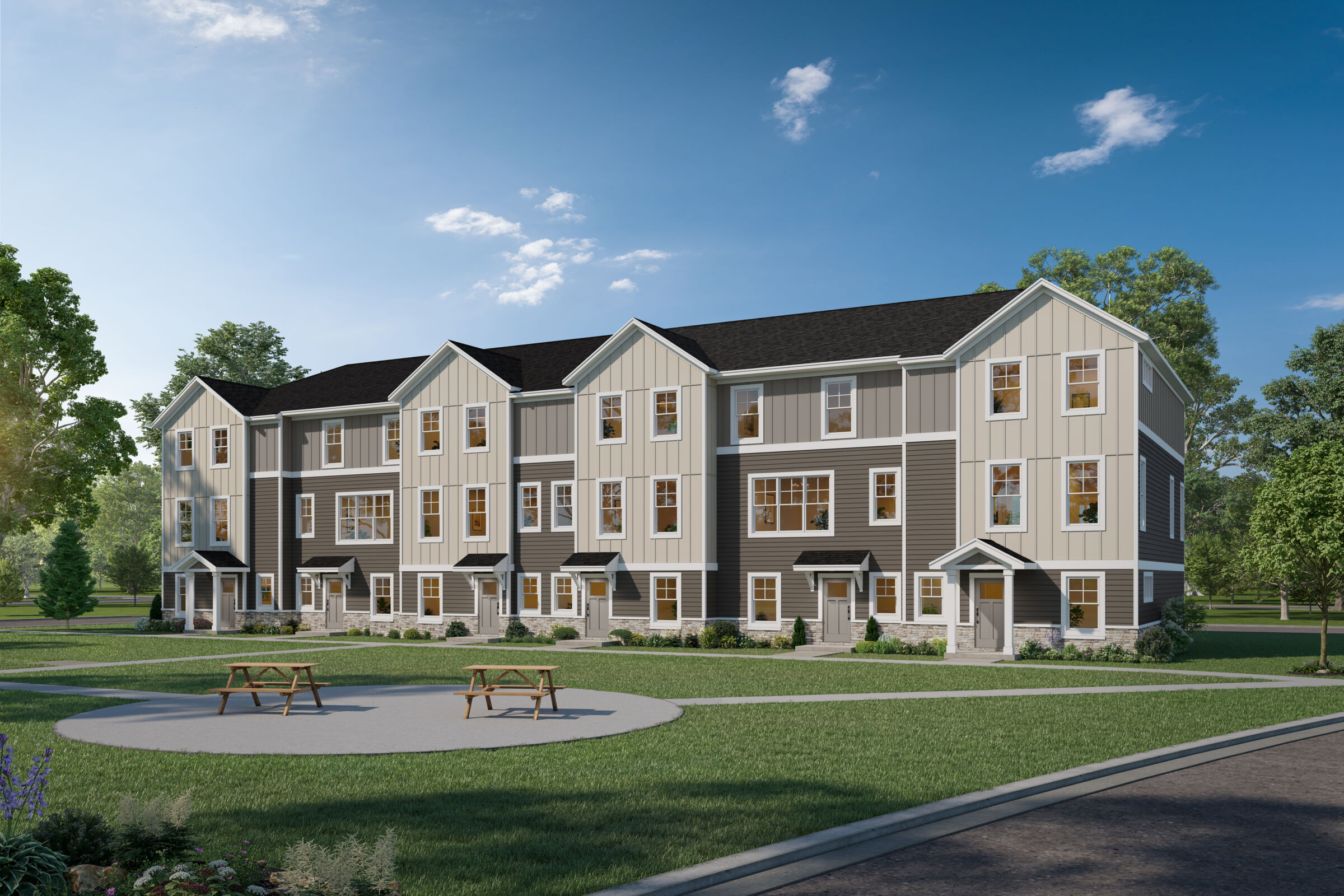 Inwood Townhomes