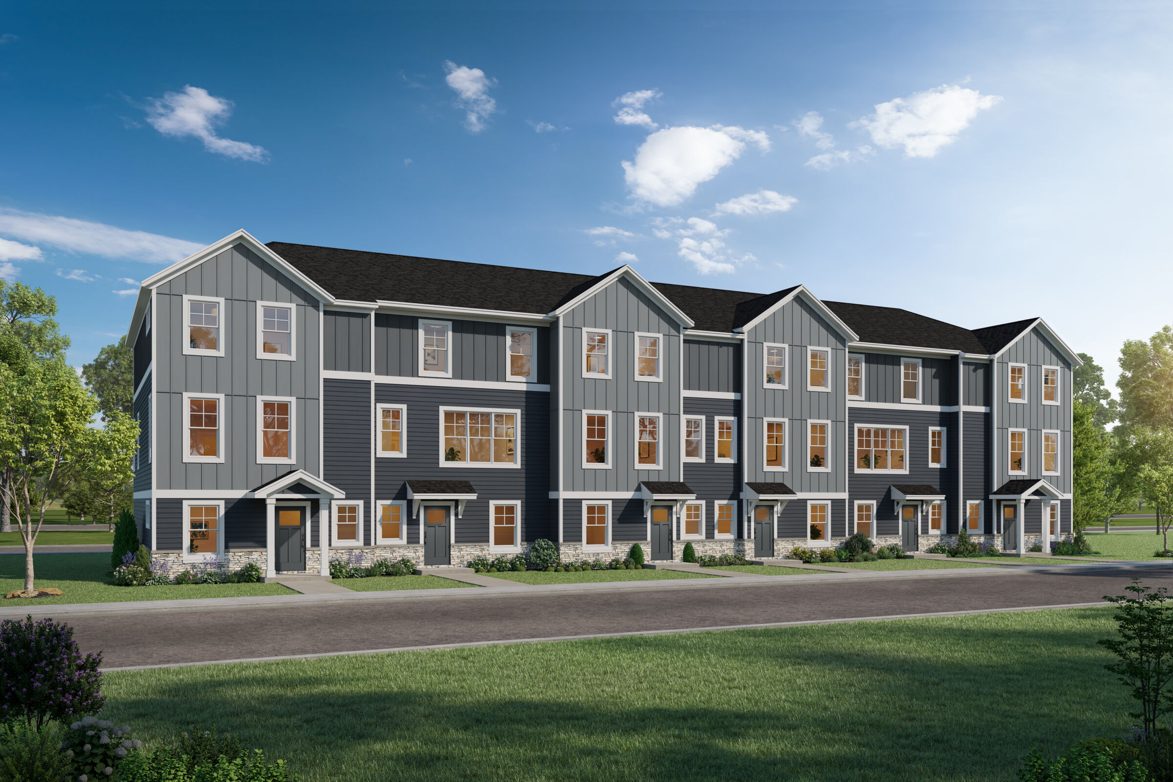 Inwood Townhomes